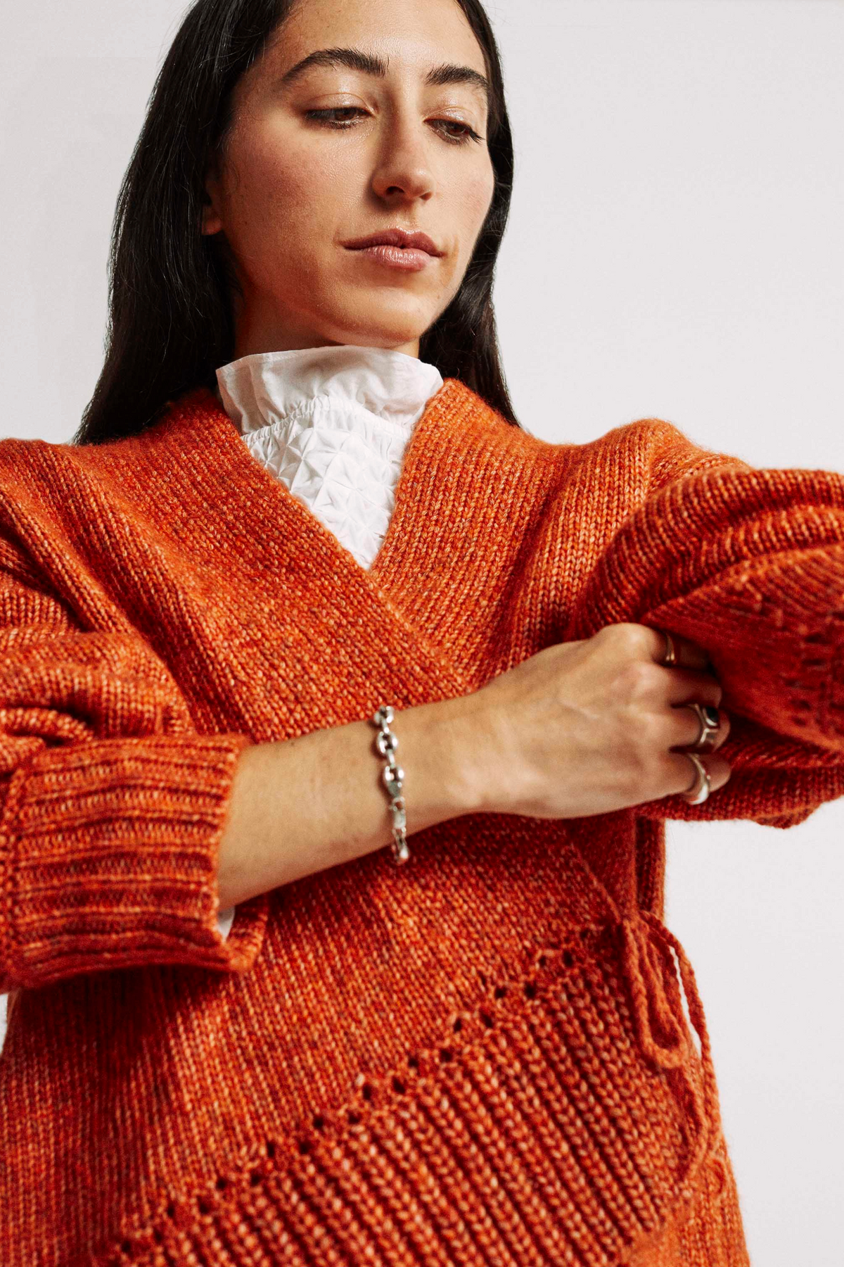 Curated visual reference: Fresh Look at Alexis Badiyi S Tips For Fall Layering