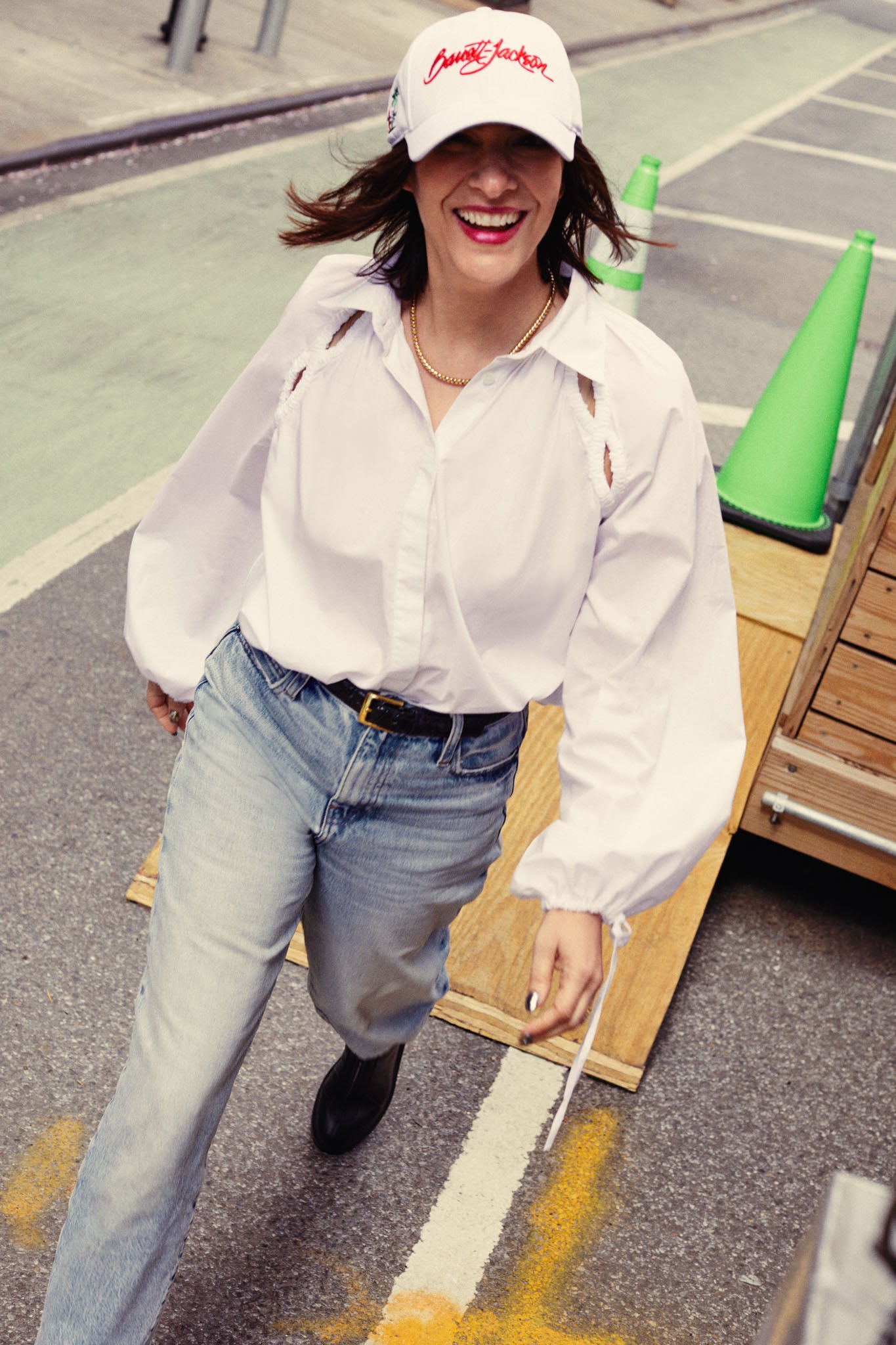 CREATIVE CLOSEUP: CHRISTINE MESSINEO