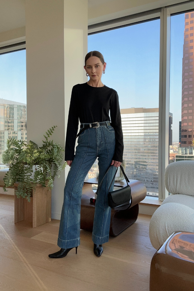 DENIM, THREE WAYS
