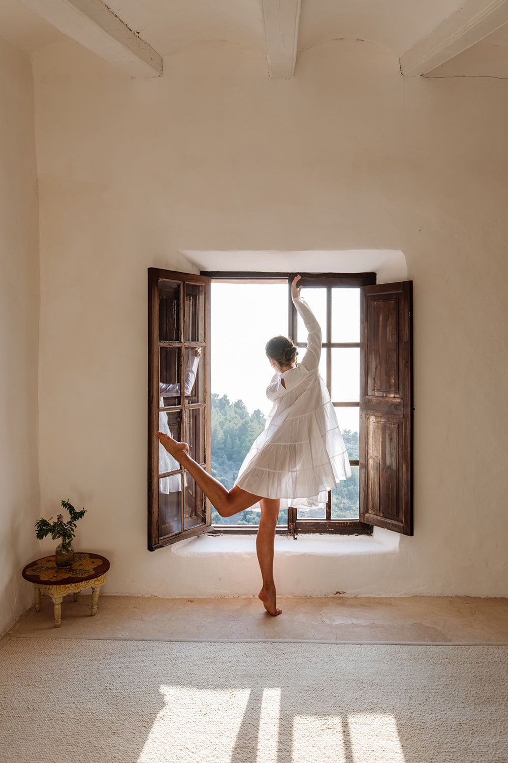 A Dancer's Take on Dressing