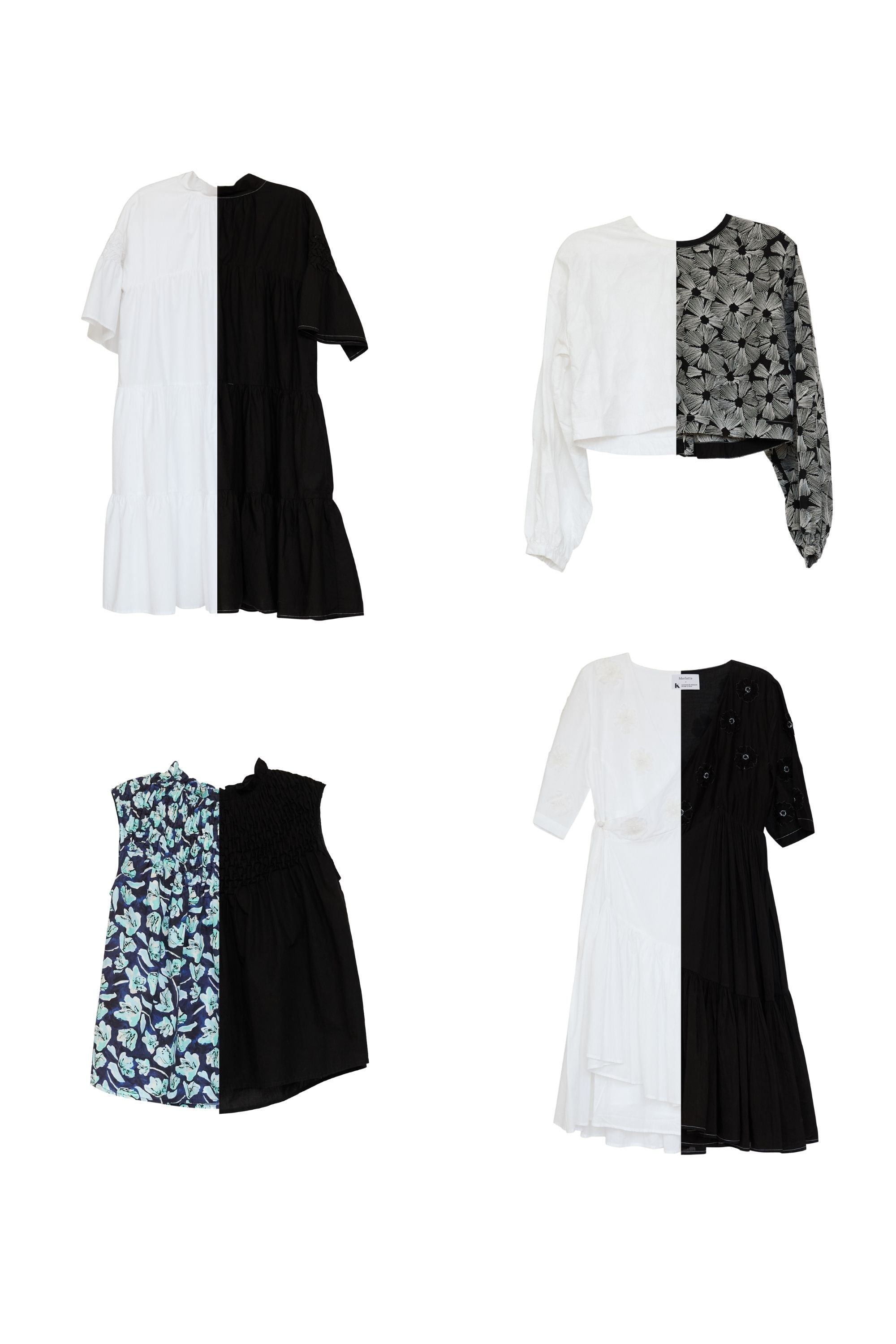 Merlette x Kurozome Rewear