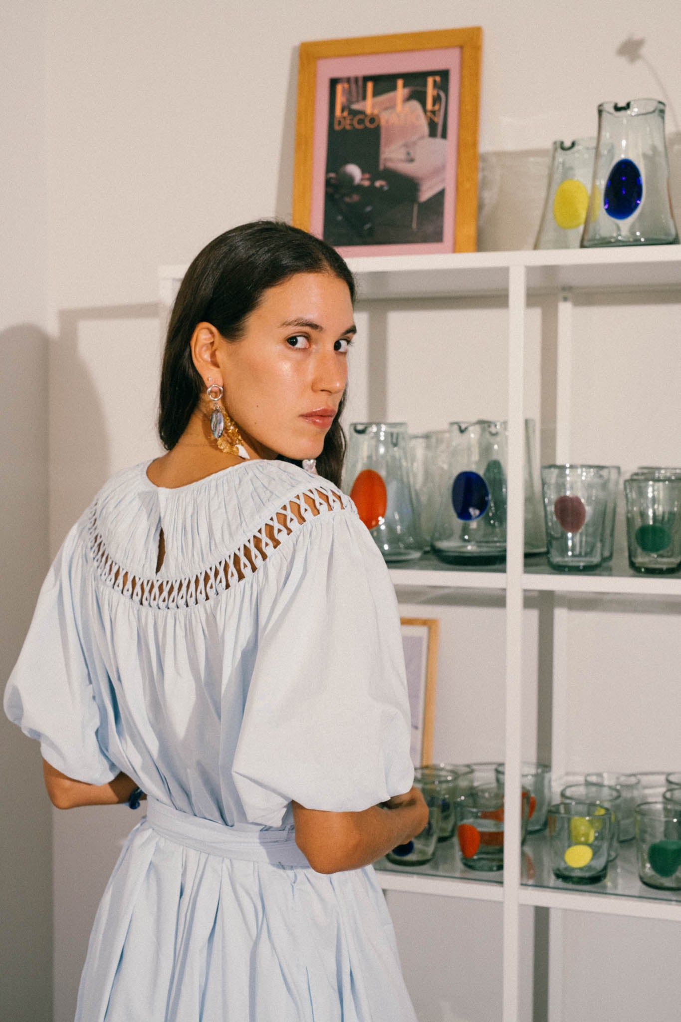 Creative Closeup: Renata Blanco