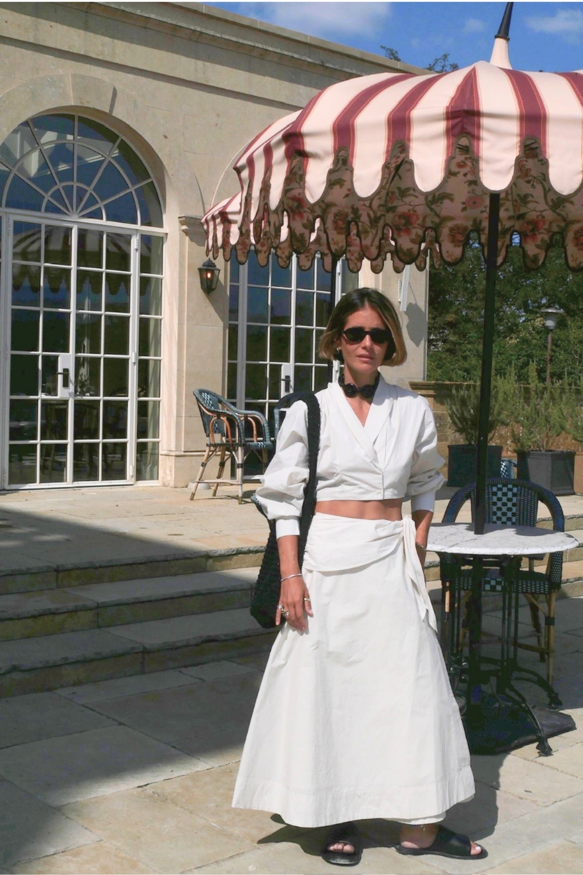 A Weekend at Estelle Manor with Whitney Olschwanger