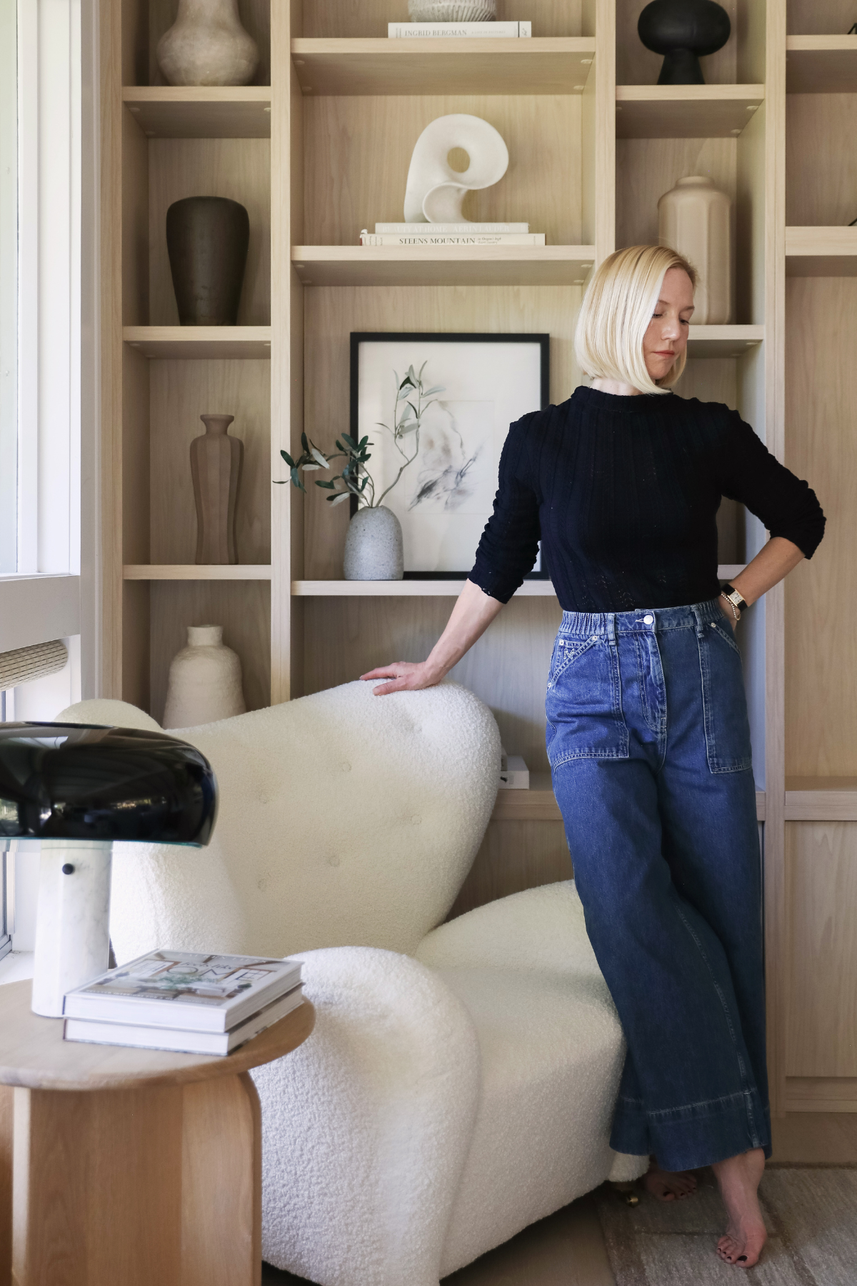 Styling Session with Anne Sage