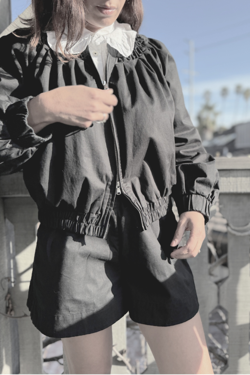 How to Style a Bomber Jacket for Effortless Layering
