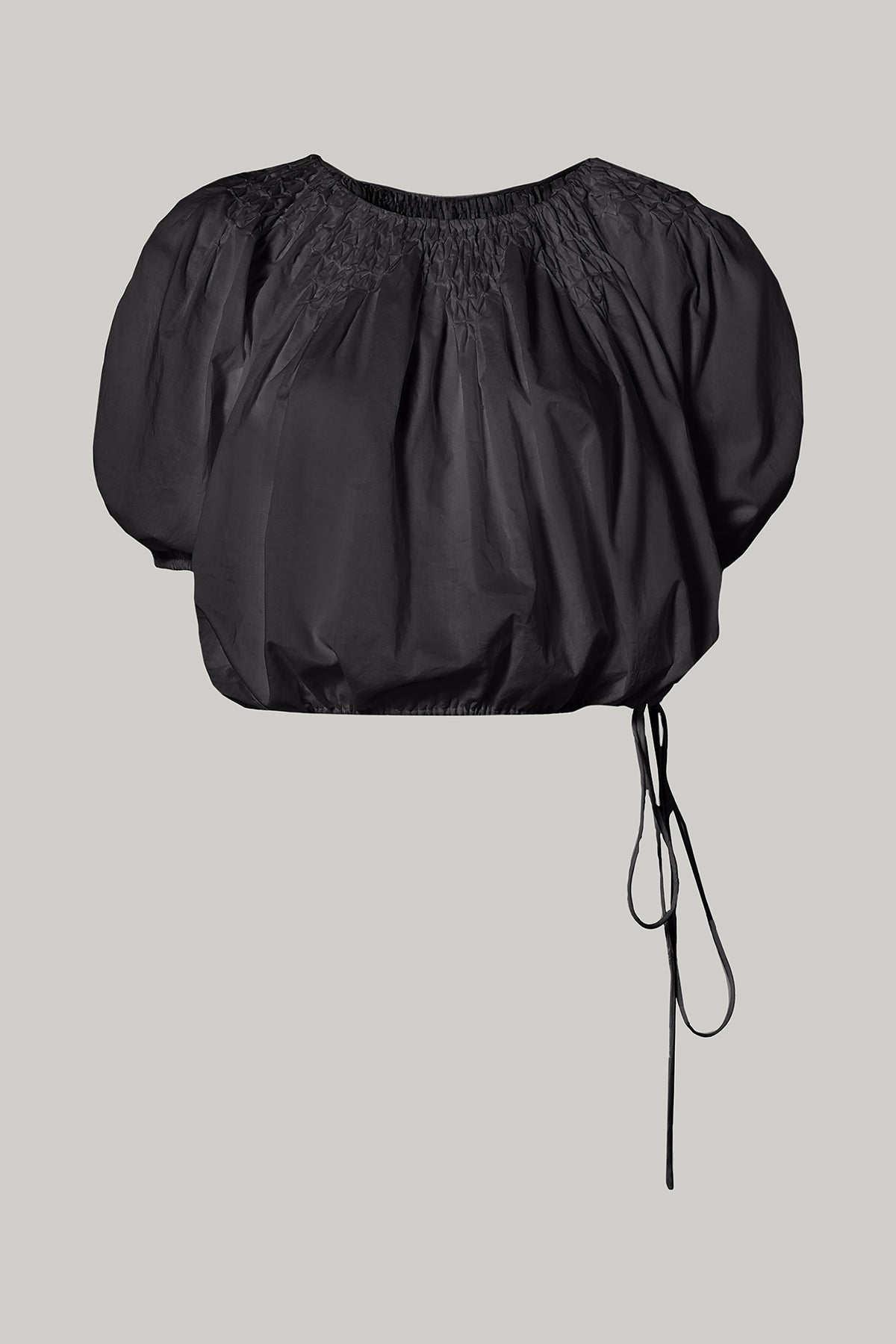 Lotus Top in Black