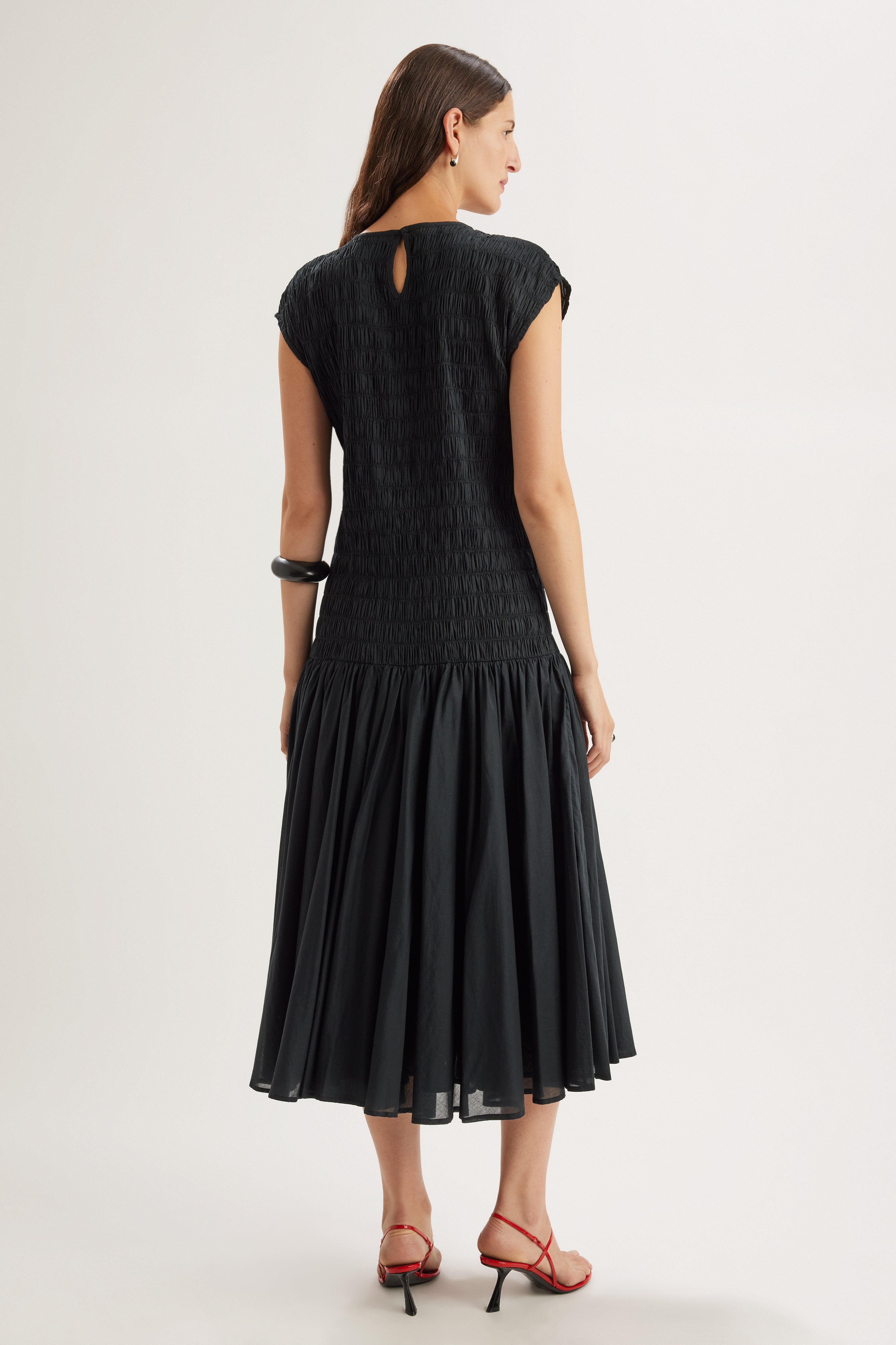 Stijl Dress in Black
