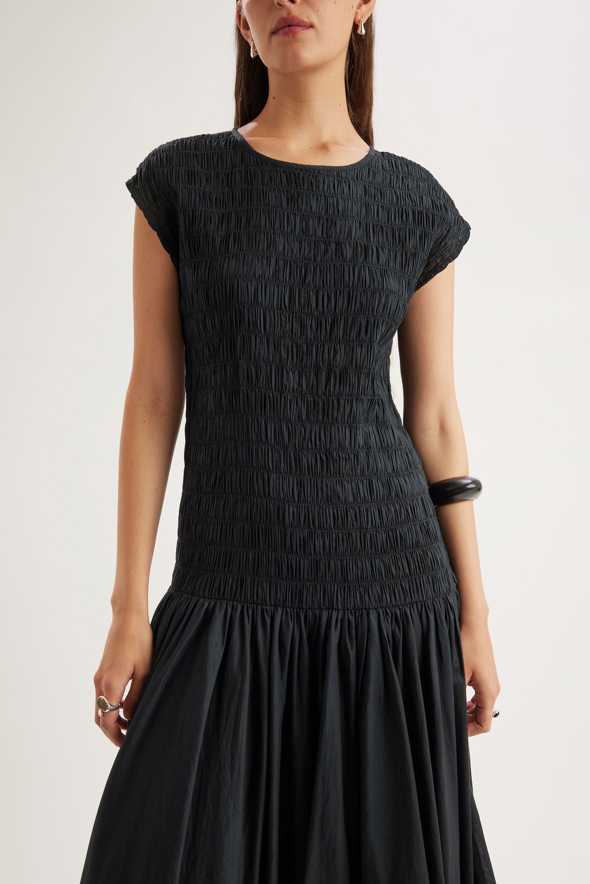 Stijl Dress in Black