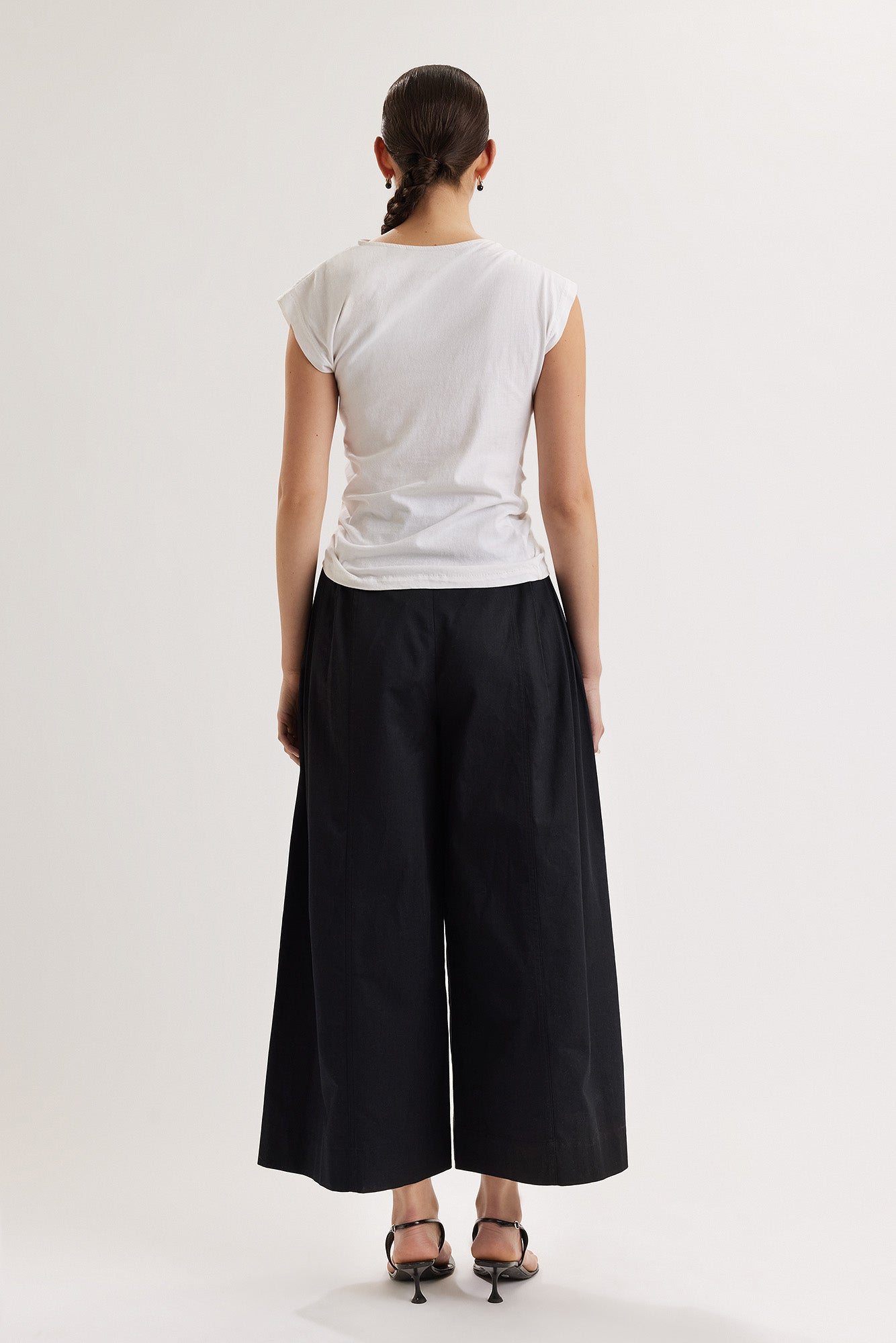 Reverie Top in White