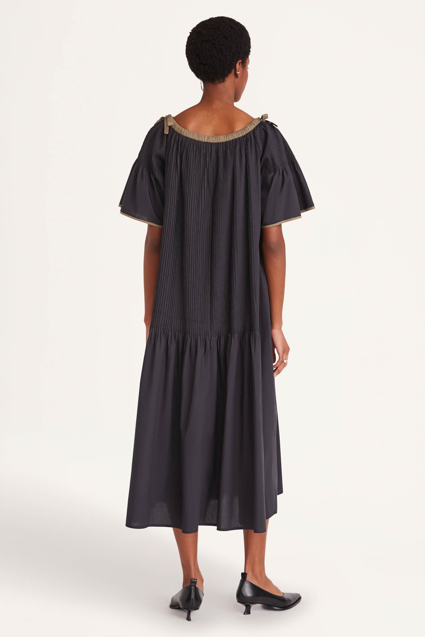 Elna Dress in Black