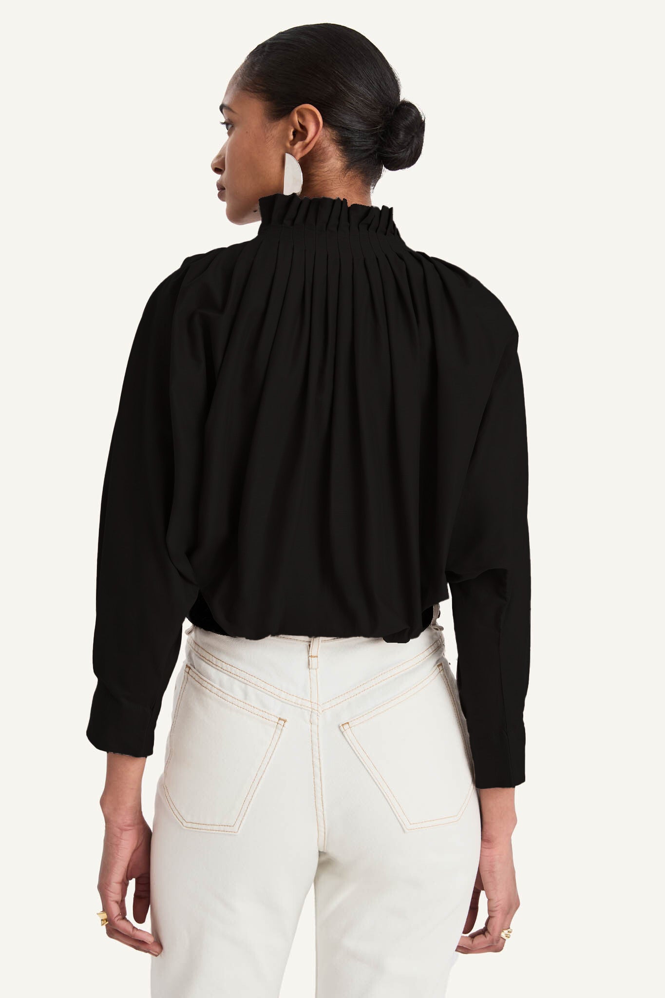 Shore Top in Black