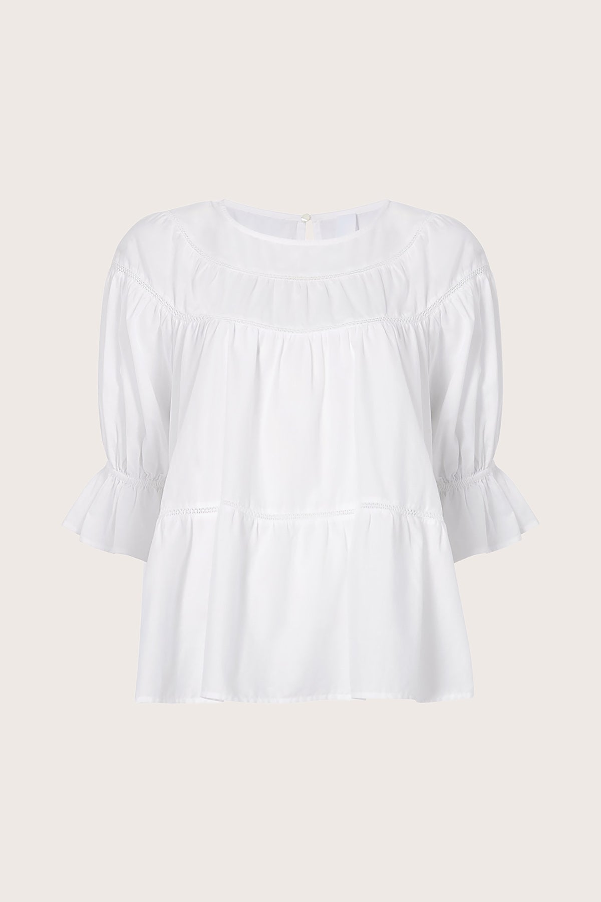 SOUL TOP / WHITE