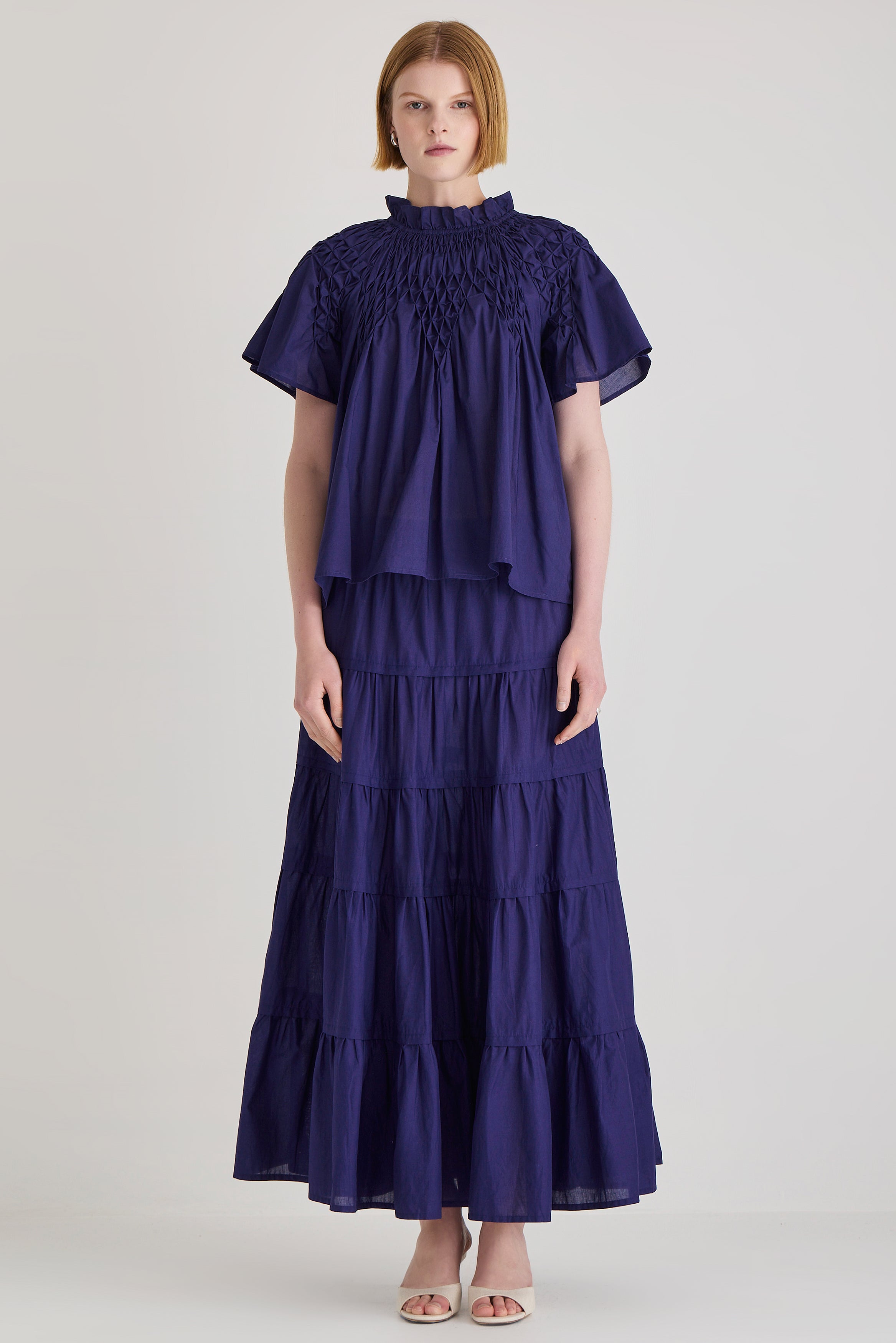 Bejart Top in Admiral Navy