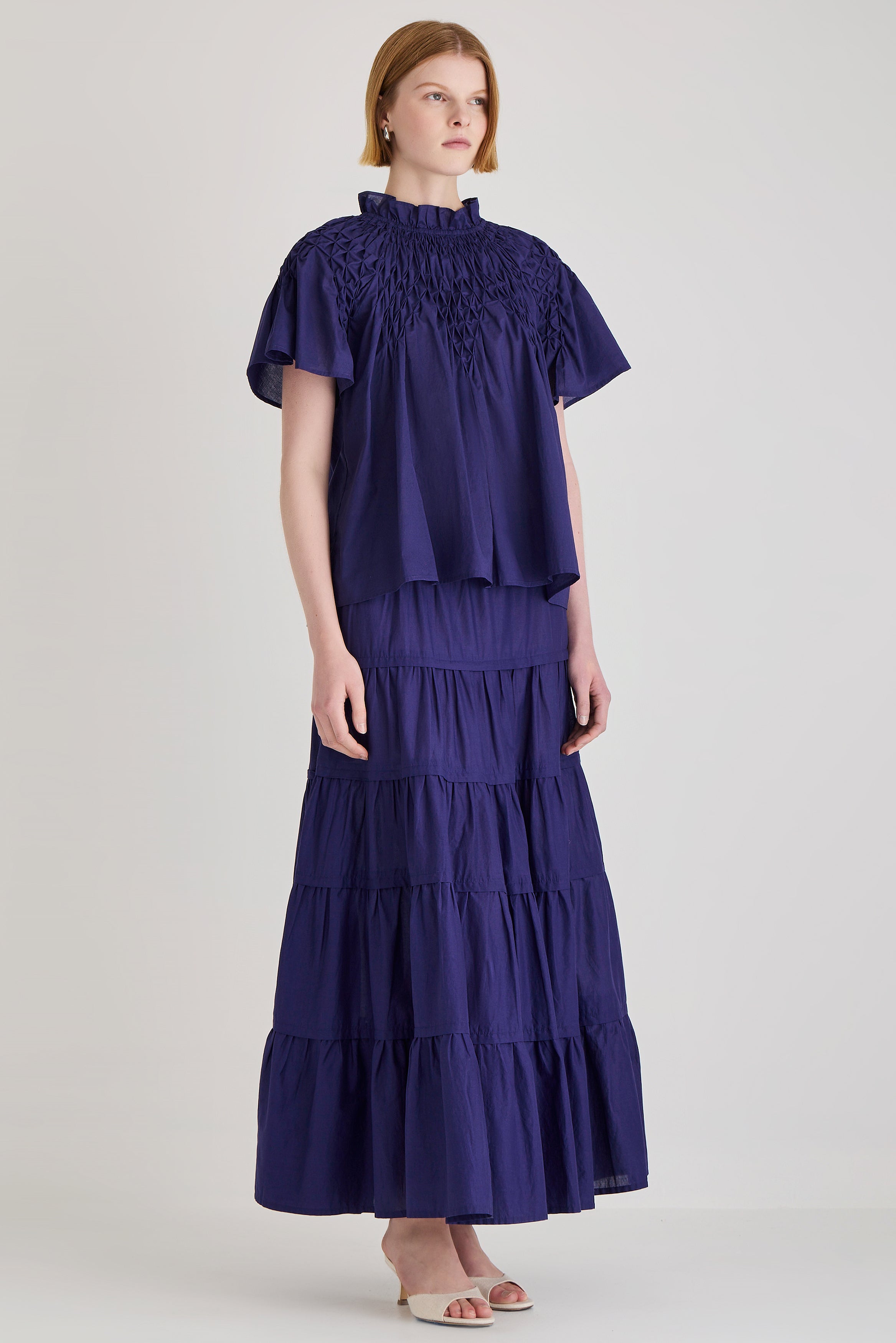 Bejart Top in Admiral Navy