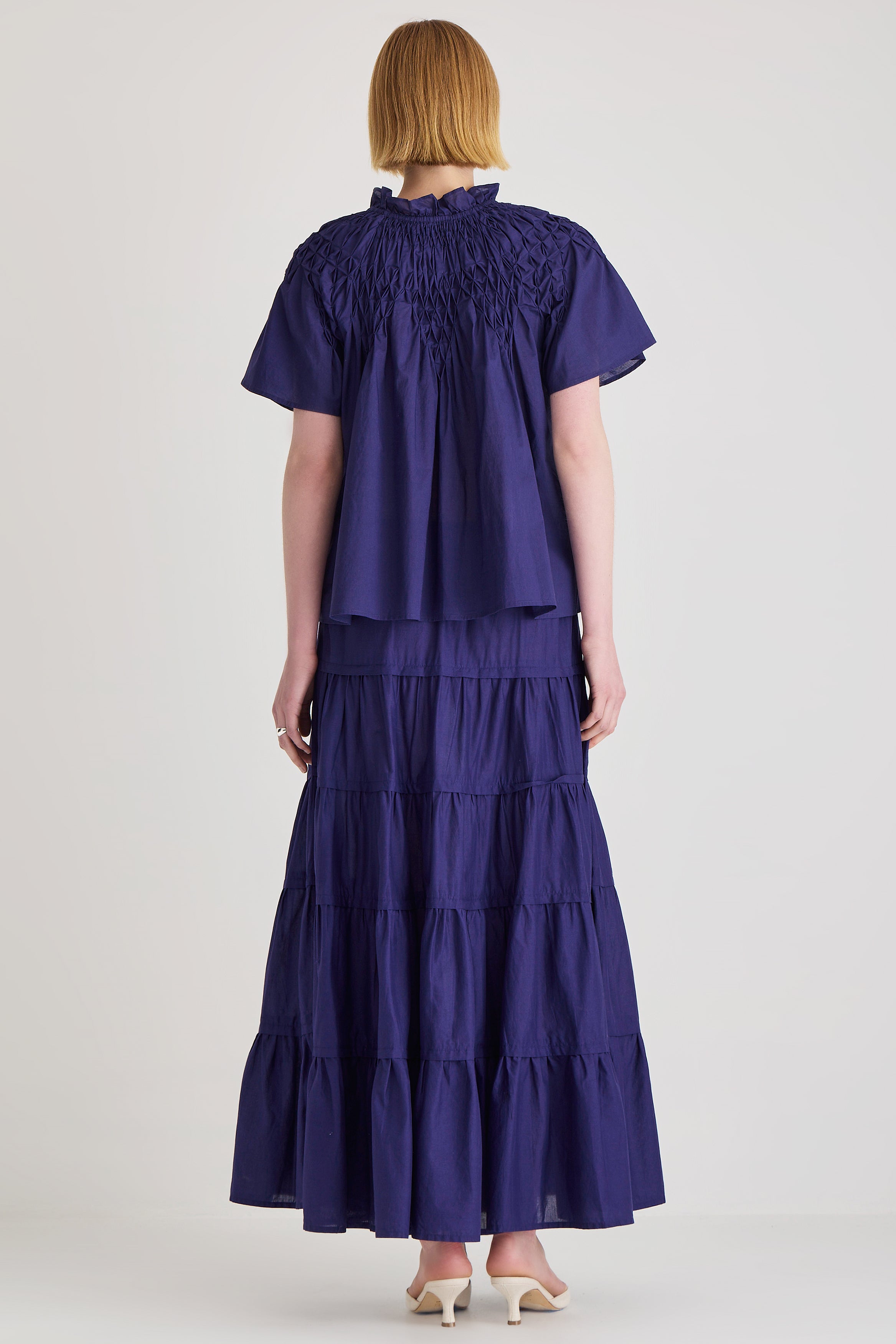 Bejart Top in Admiral Navy