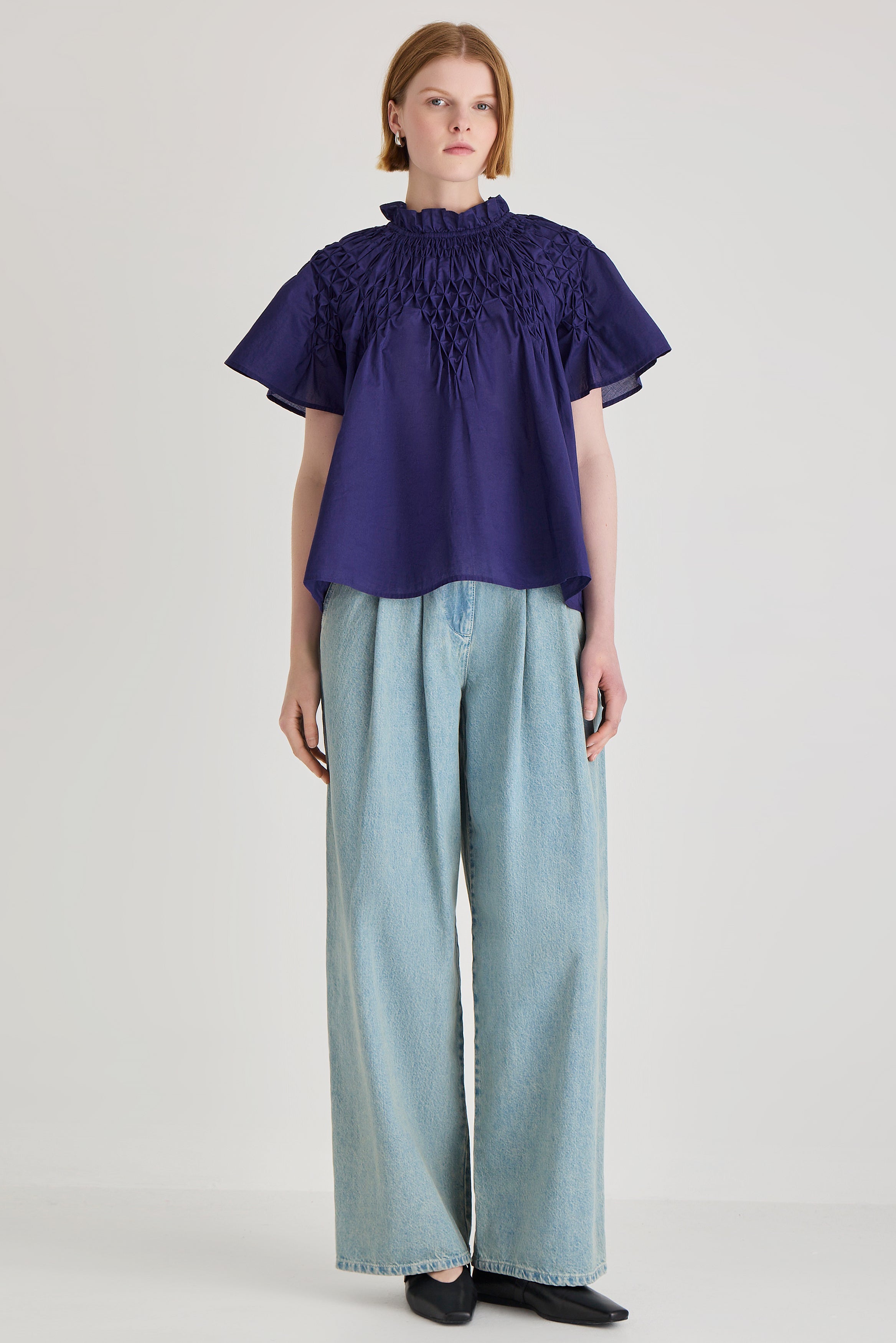 Bejart Top in Admiral Navy