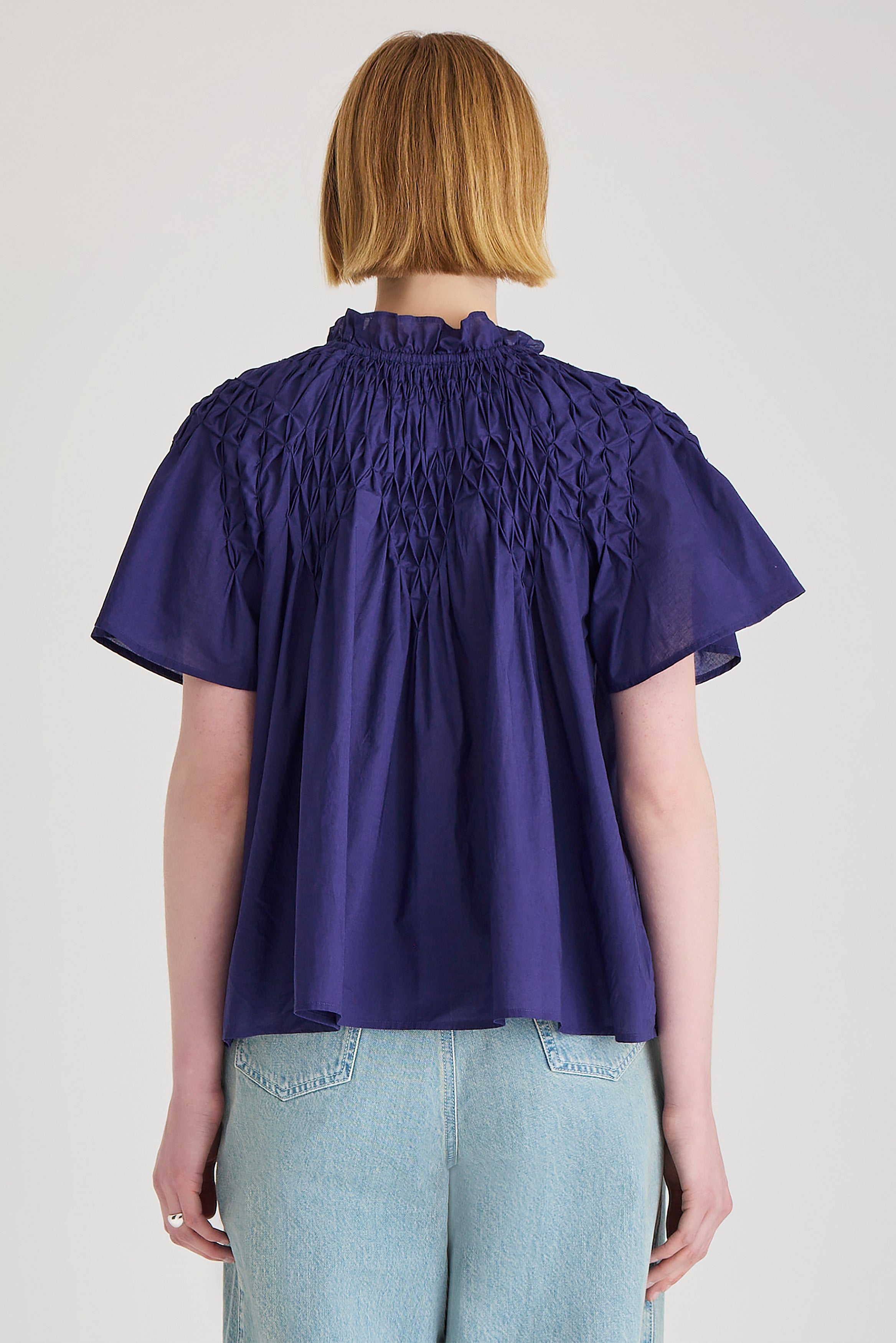 Bejart Top in Admiral Navy