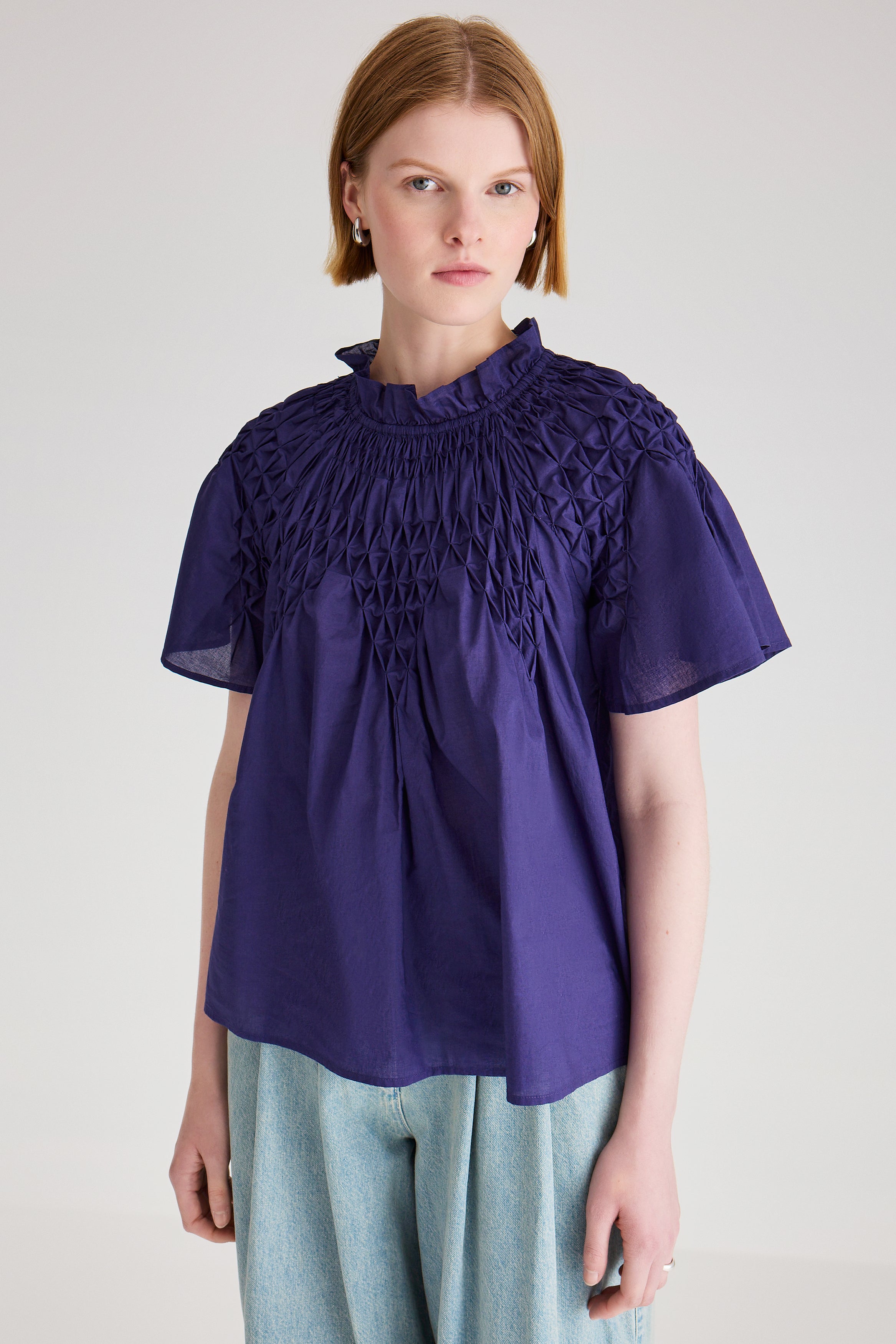 Bejart Top in Admiral Navy