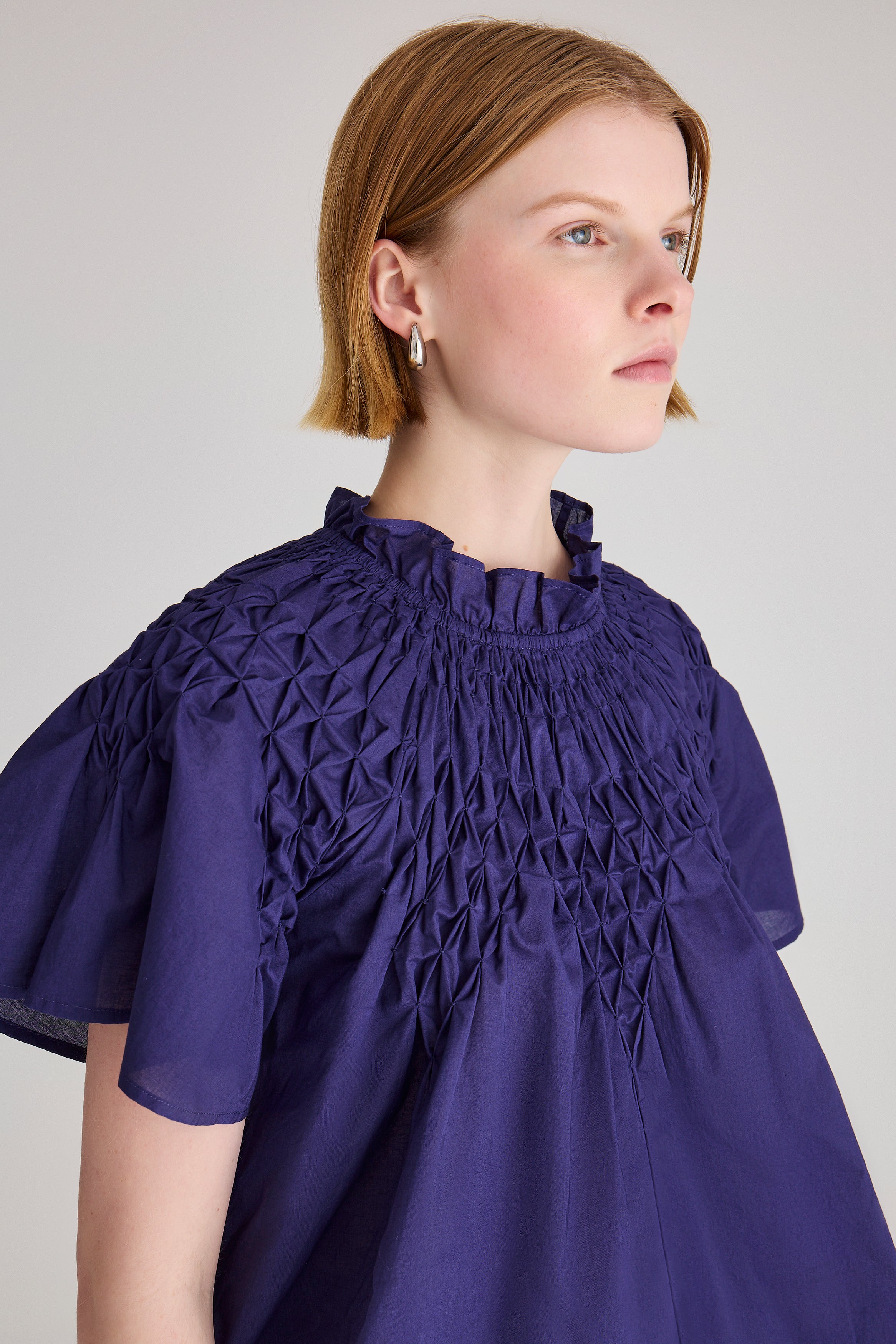 Bejart Top in Admiral Navy
