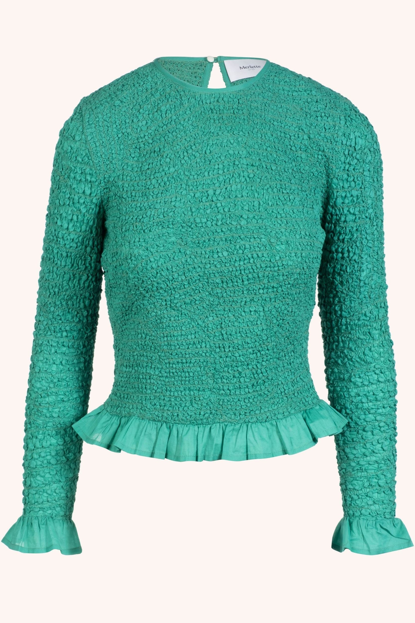 Verdure Top in Verdant