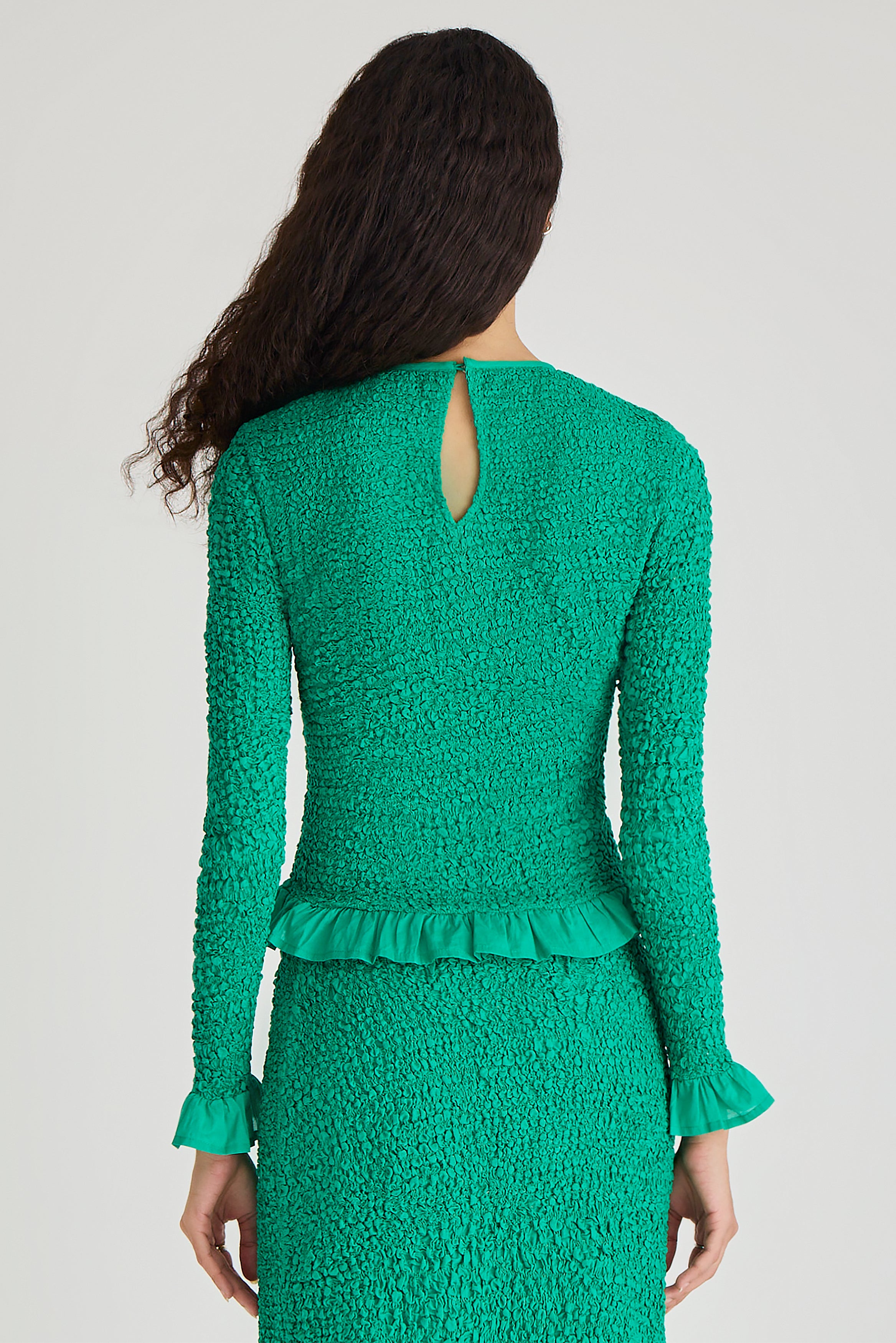 Verdure Top in Verdant