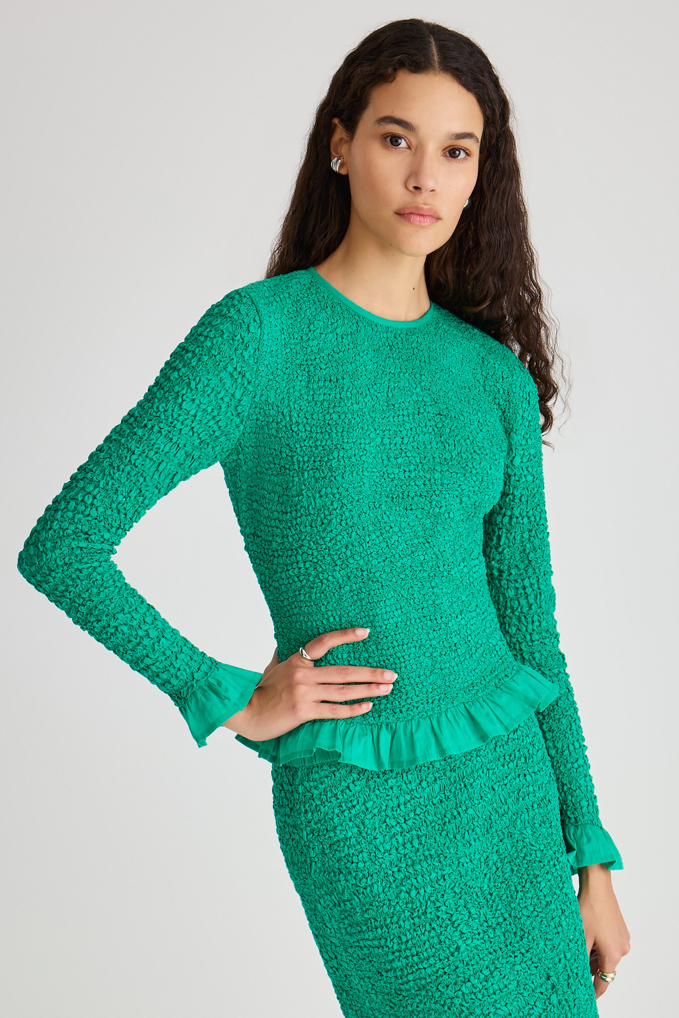 Verdure Top in Verdant