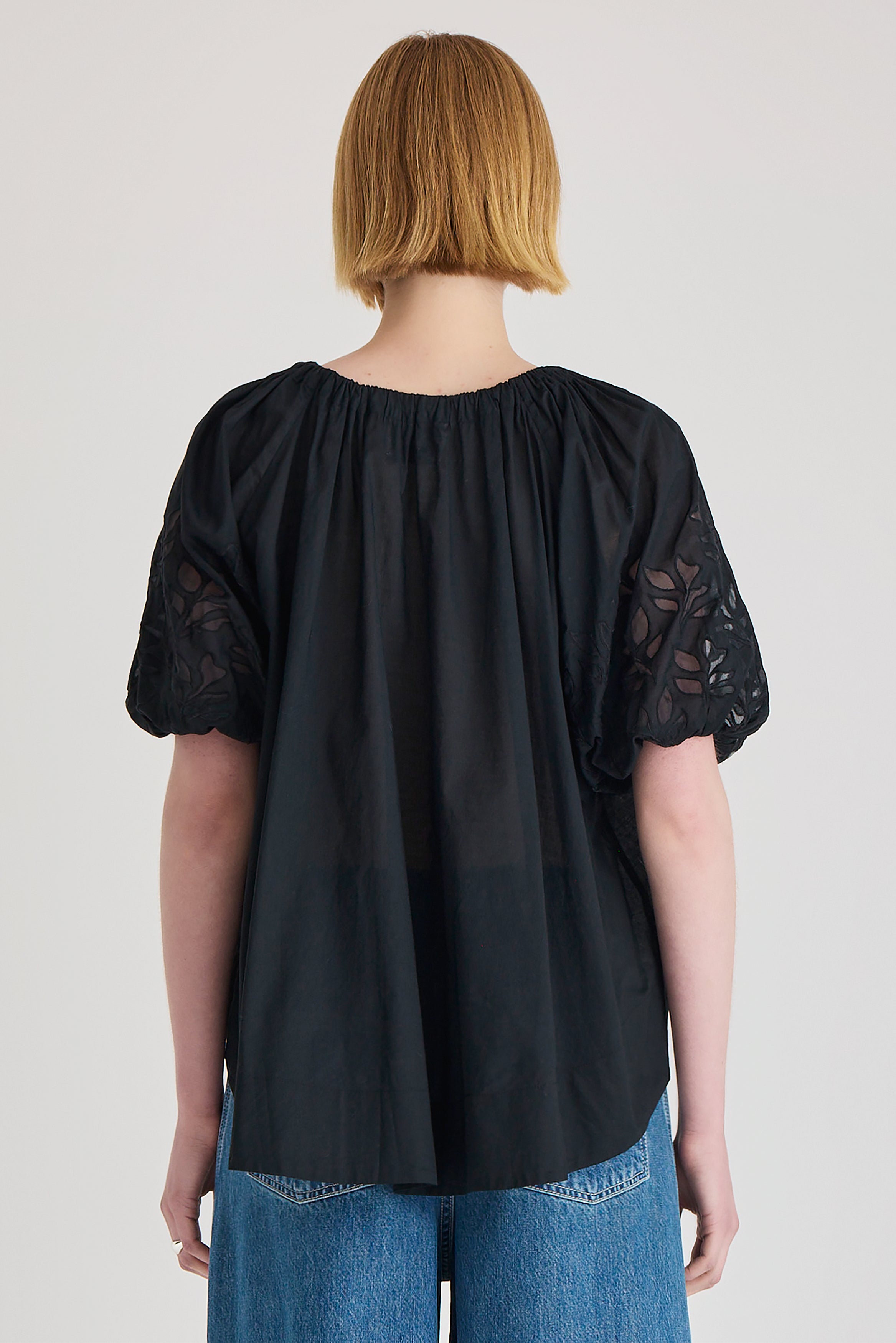 Lumi Top in Black