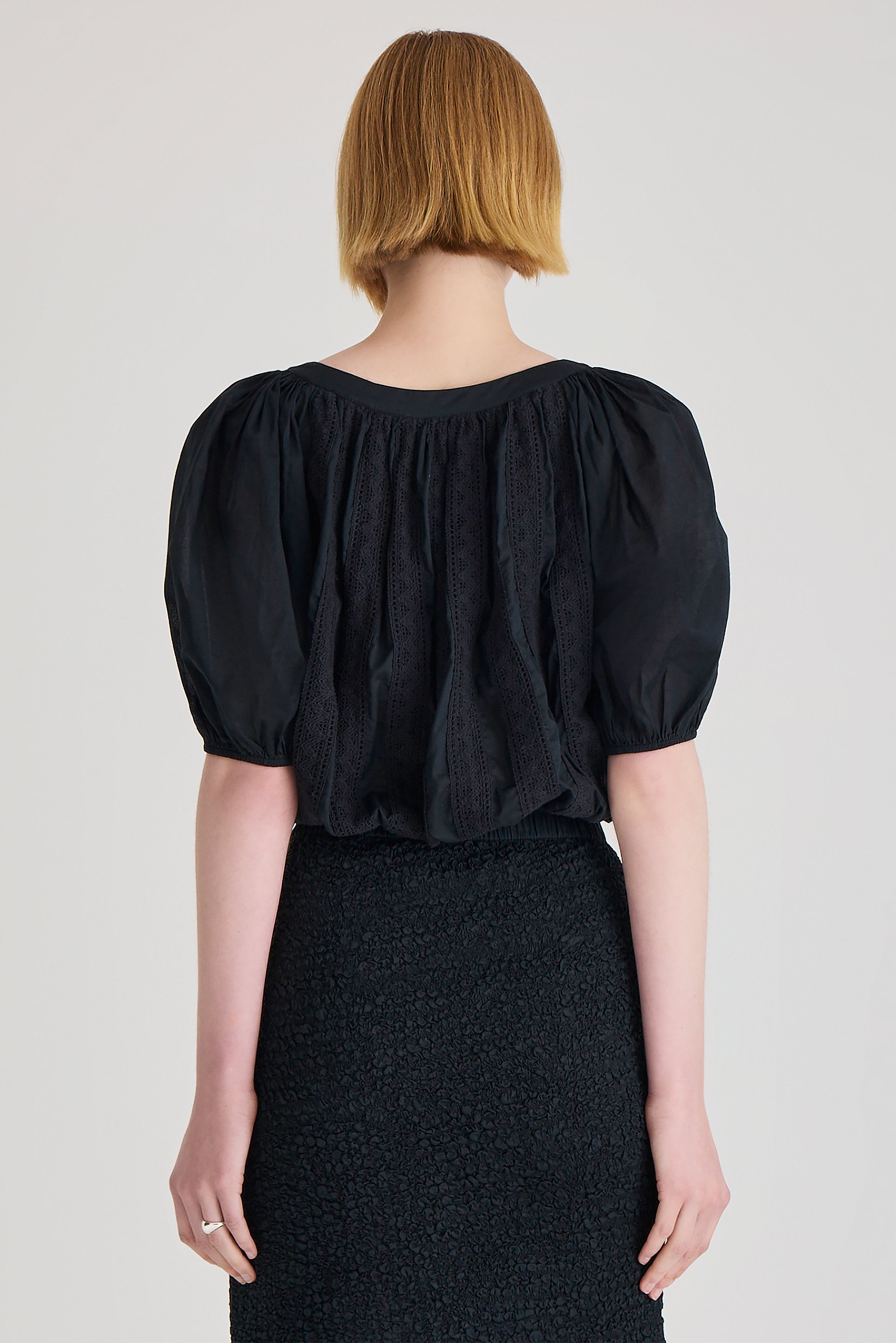 Kailua Top in Black