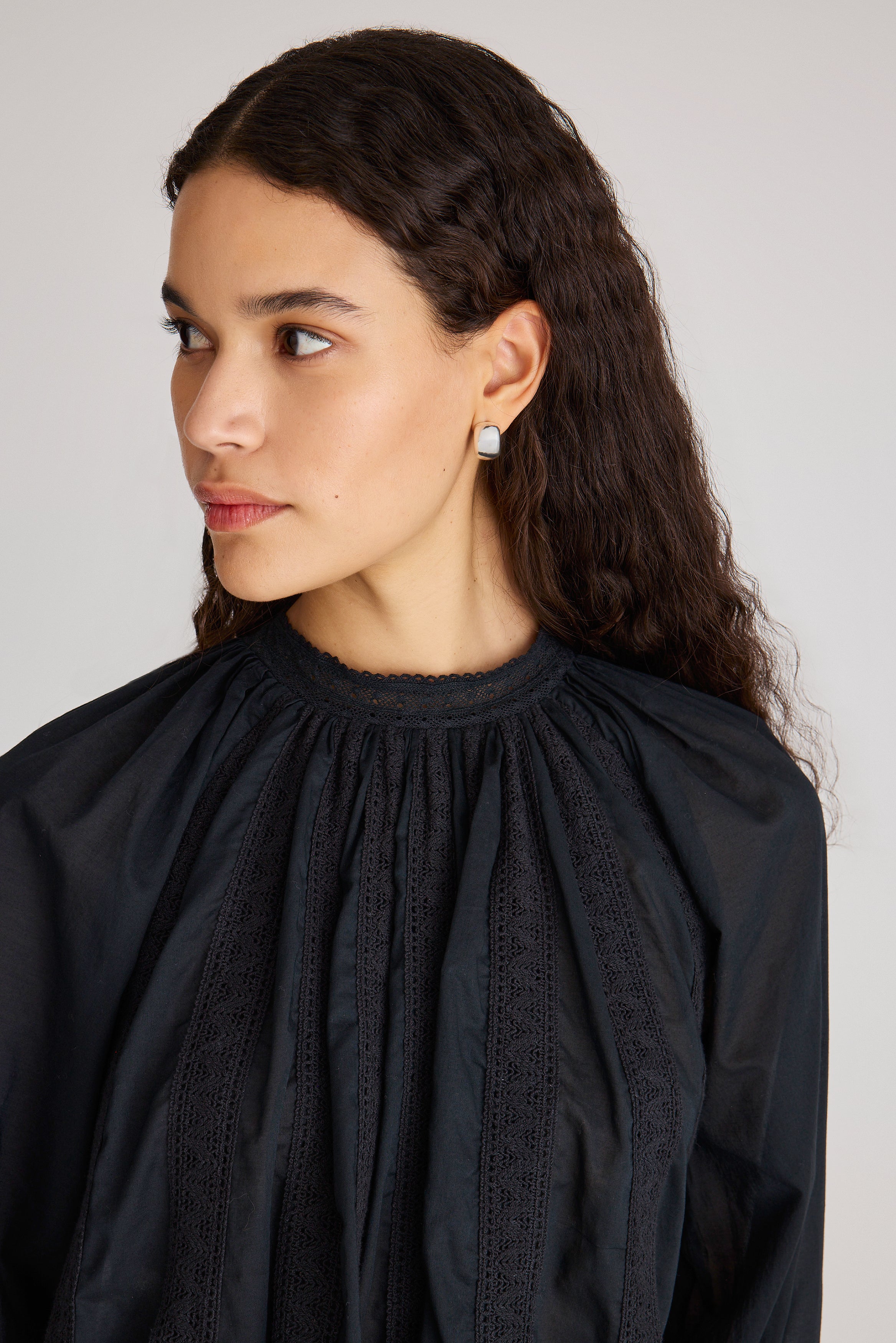Maija Top in Black