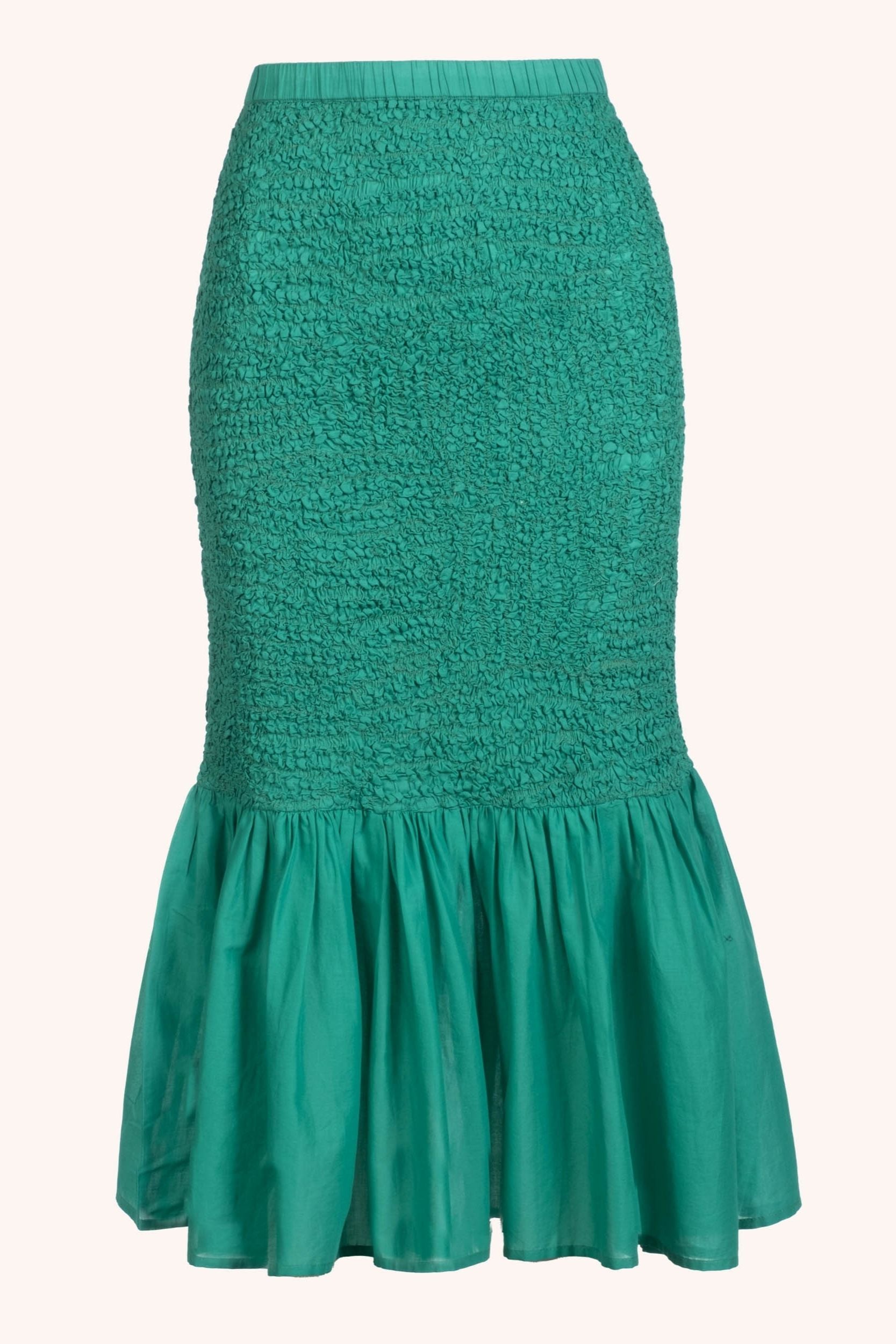 Miyu Skirt in Verdant