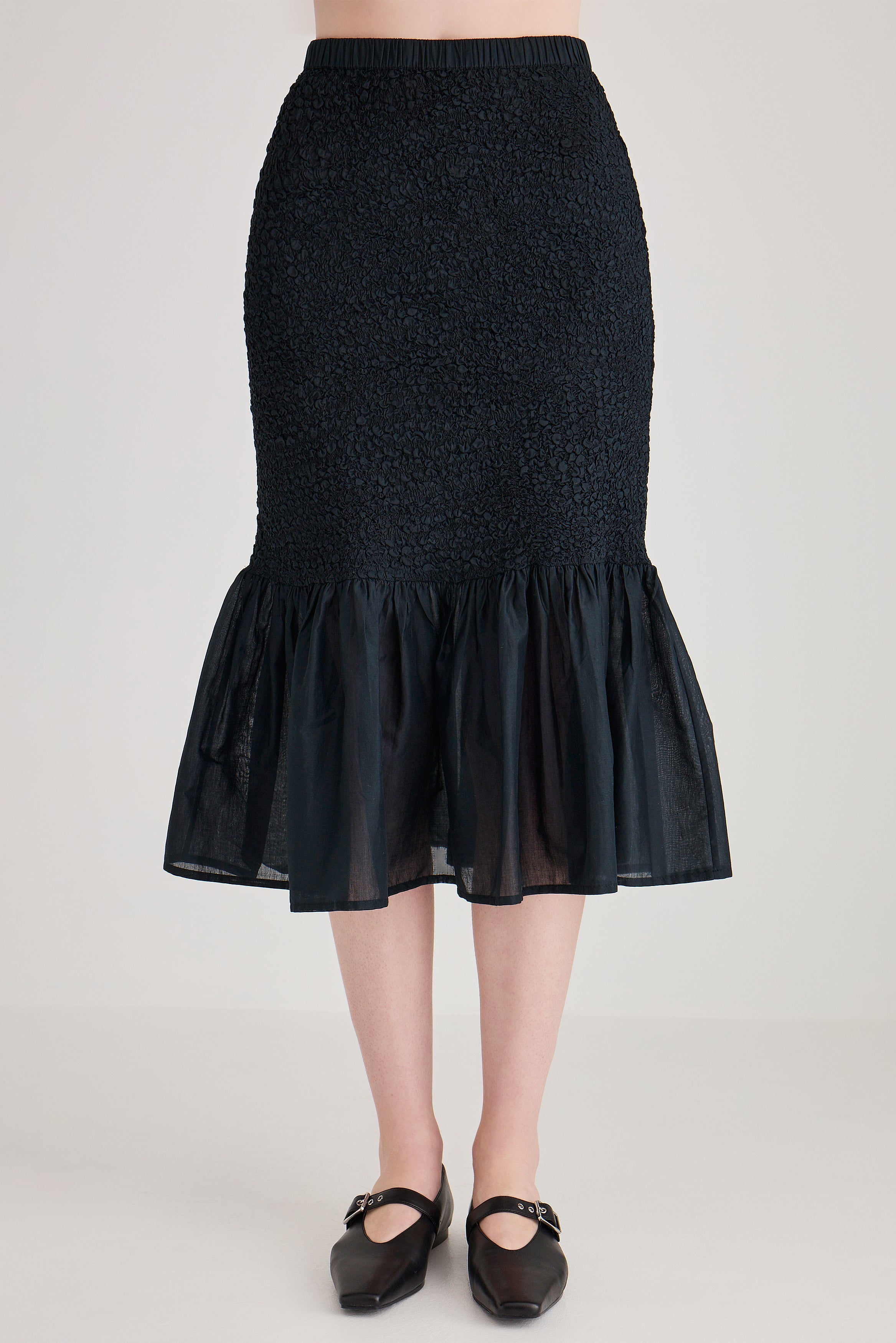 Miyu Skirt in Black