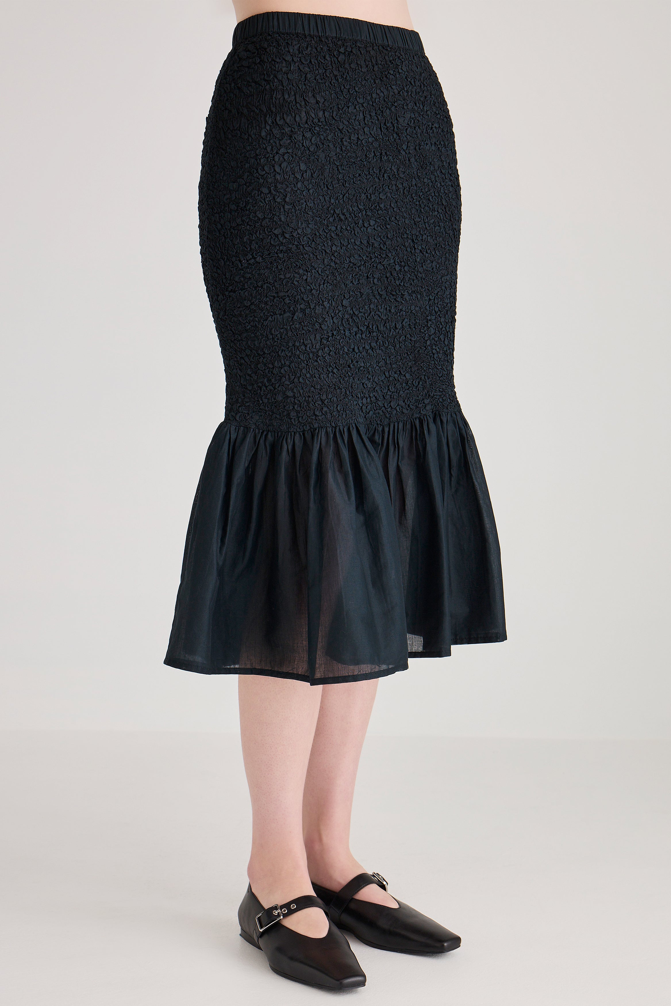 Miyu Skirt in Black