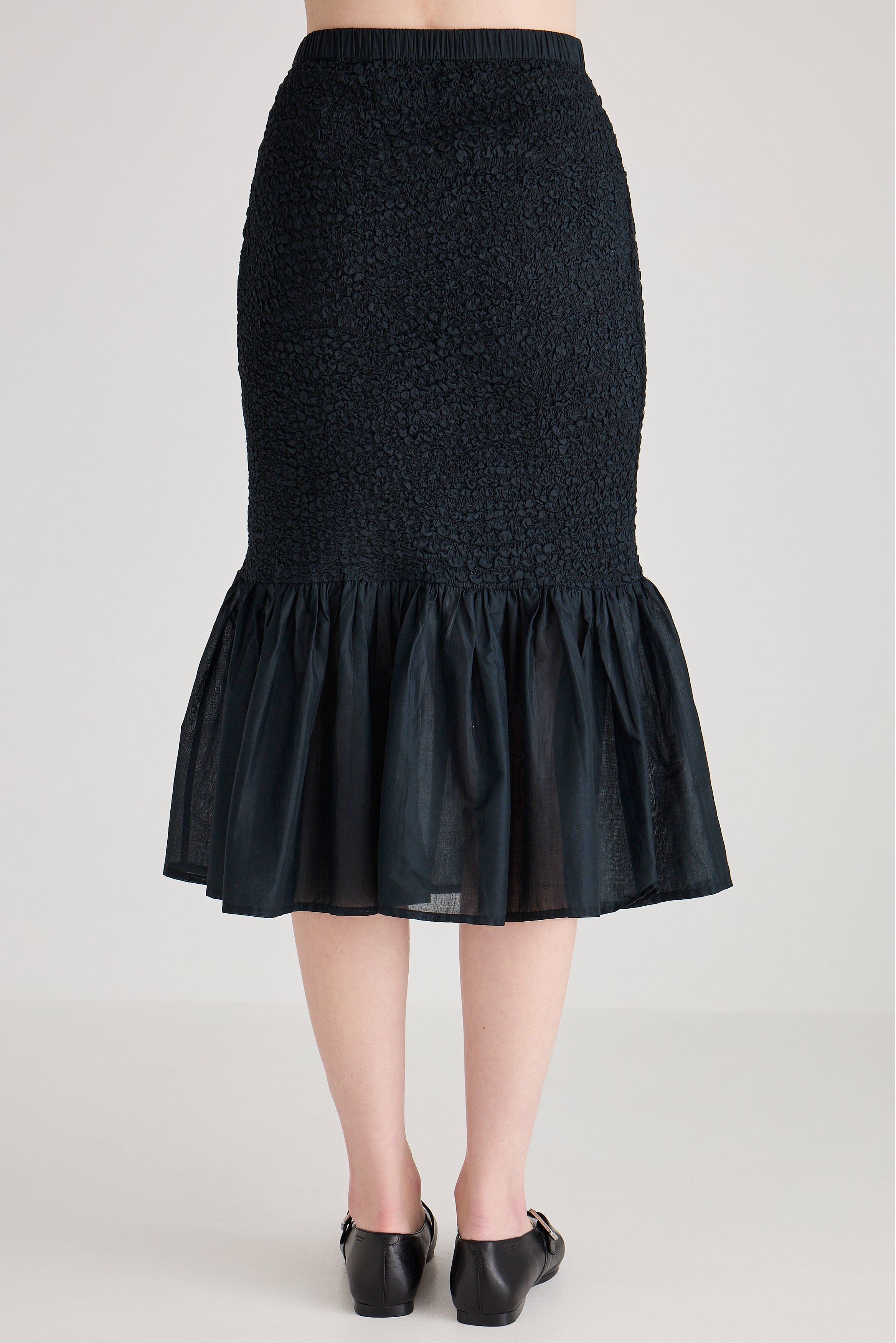 Miyu Skirt in Black