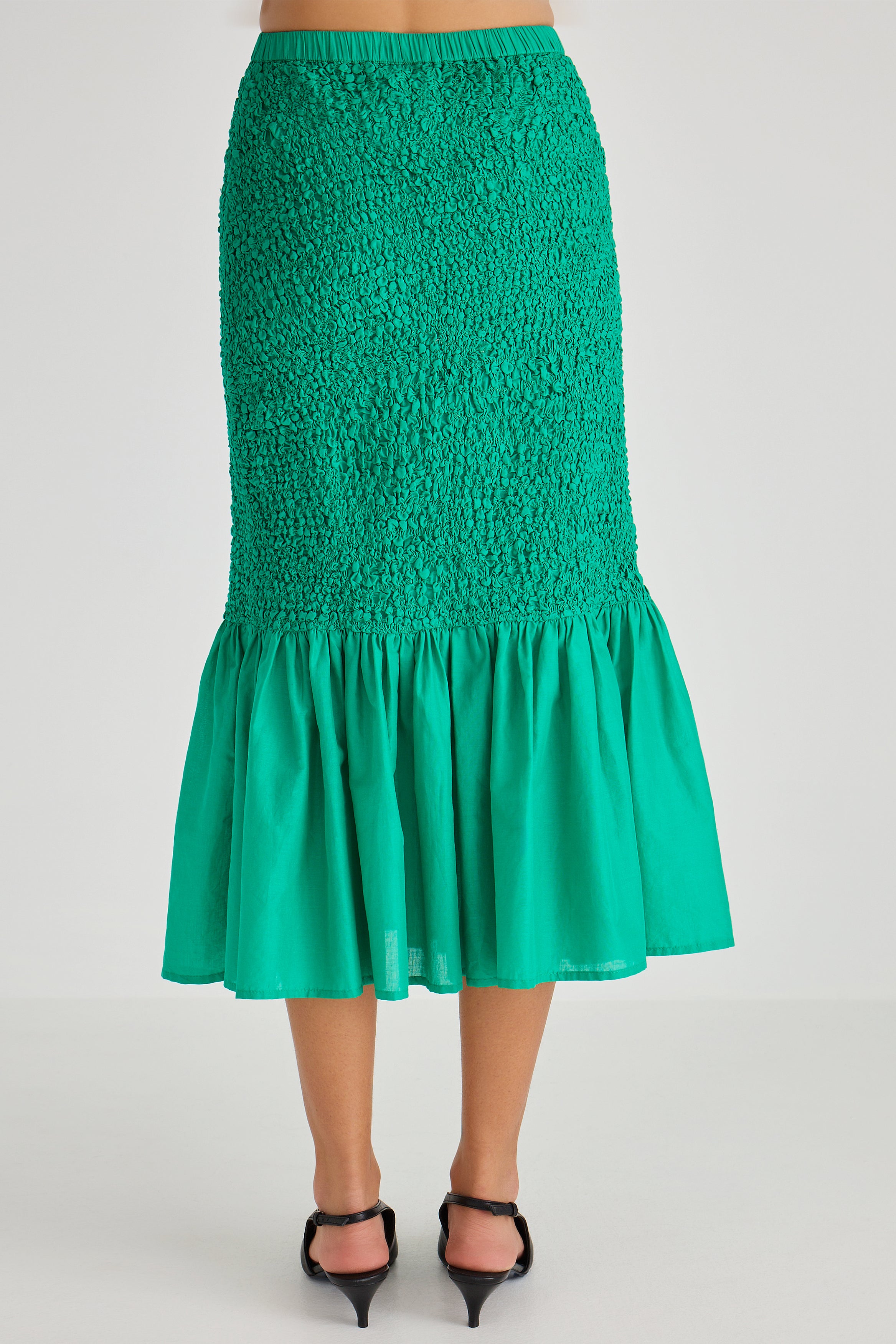 Miyu Skirt in Verdant