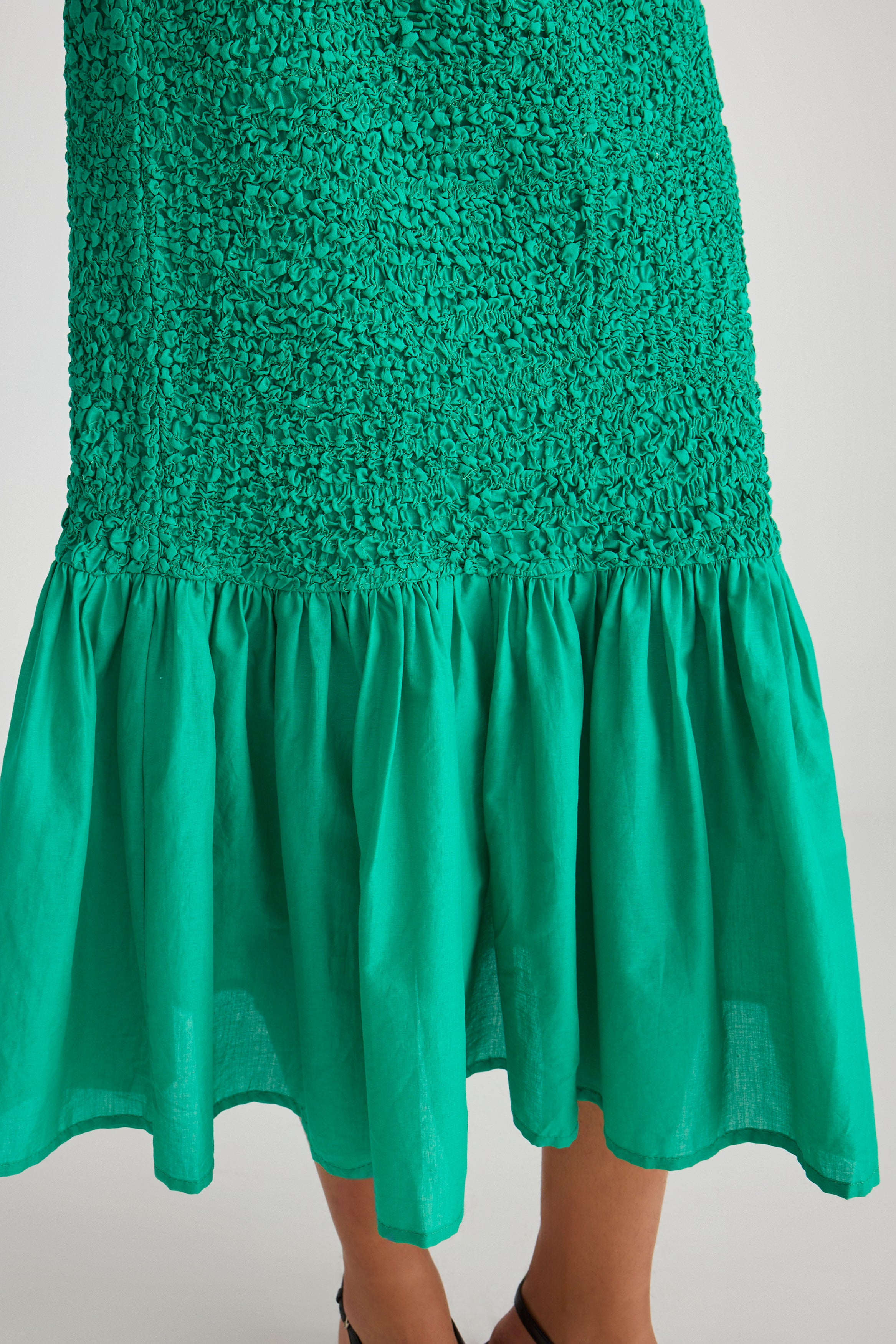 Miyu Skirt in Verdant