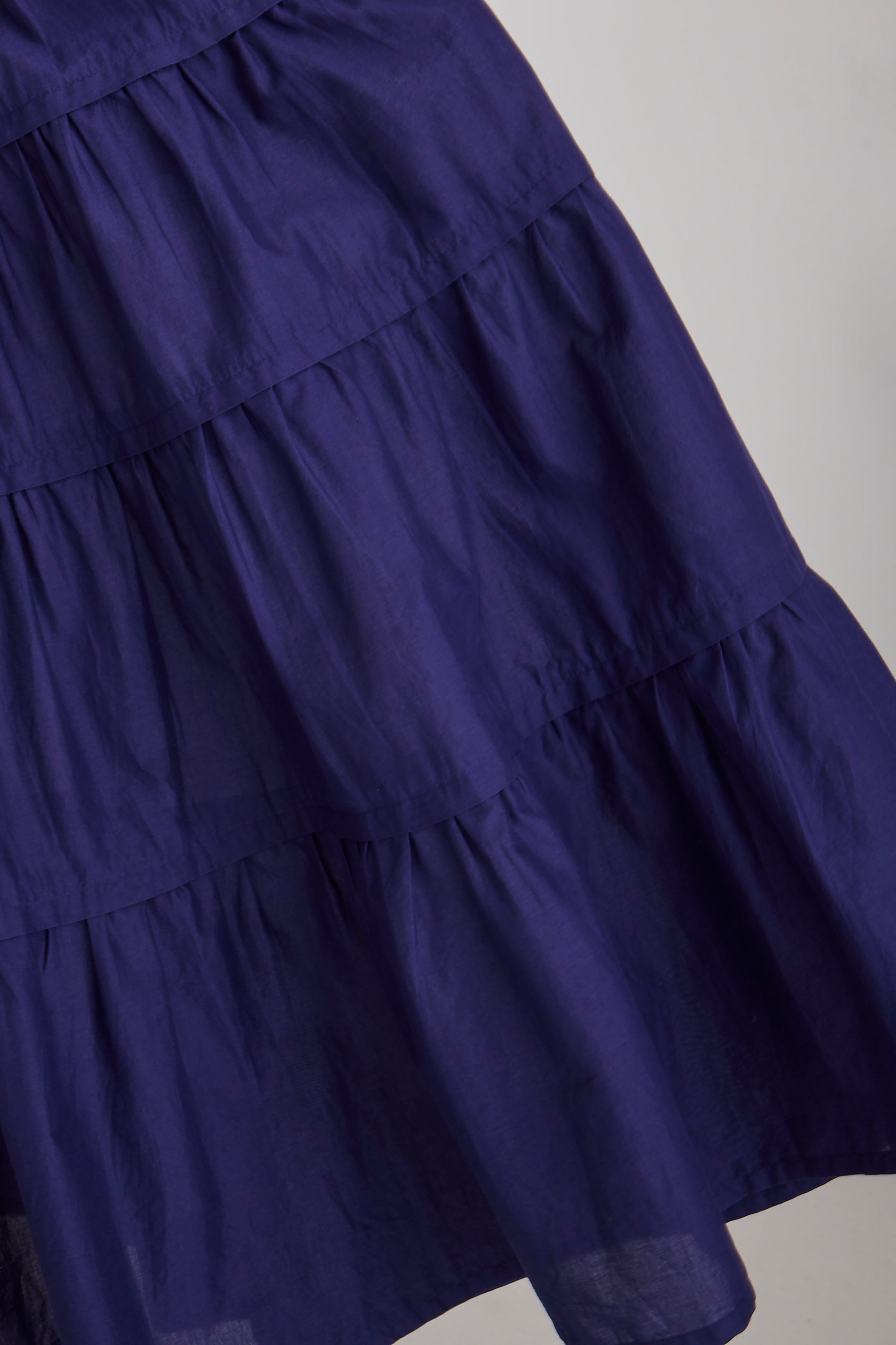 Hana Skirt in Admiral Navy