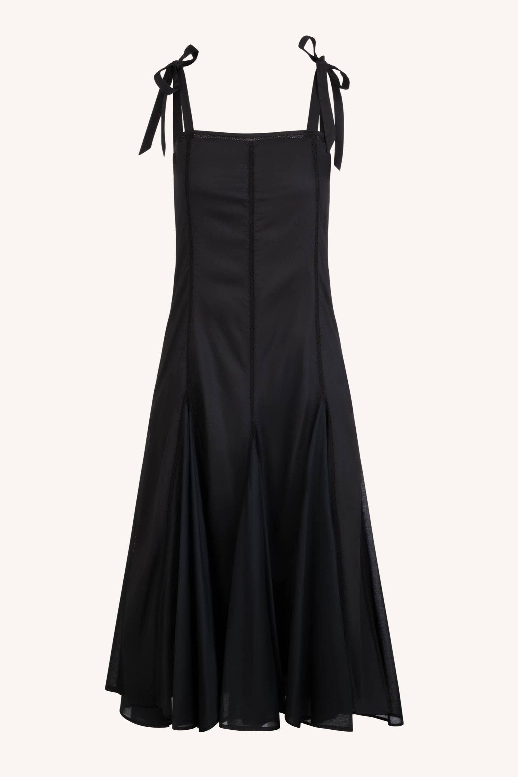 Sora Dress in Black