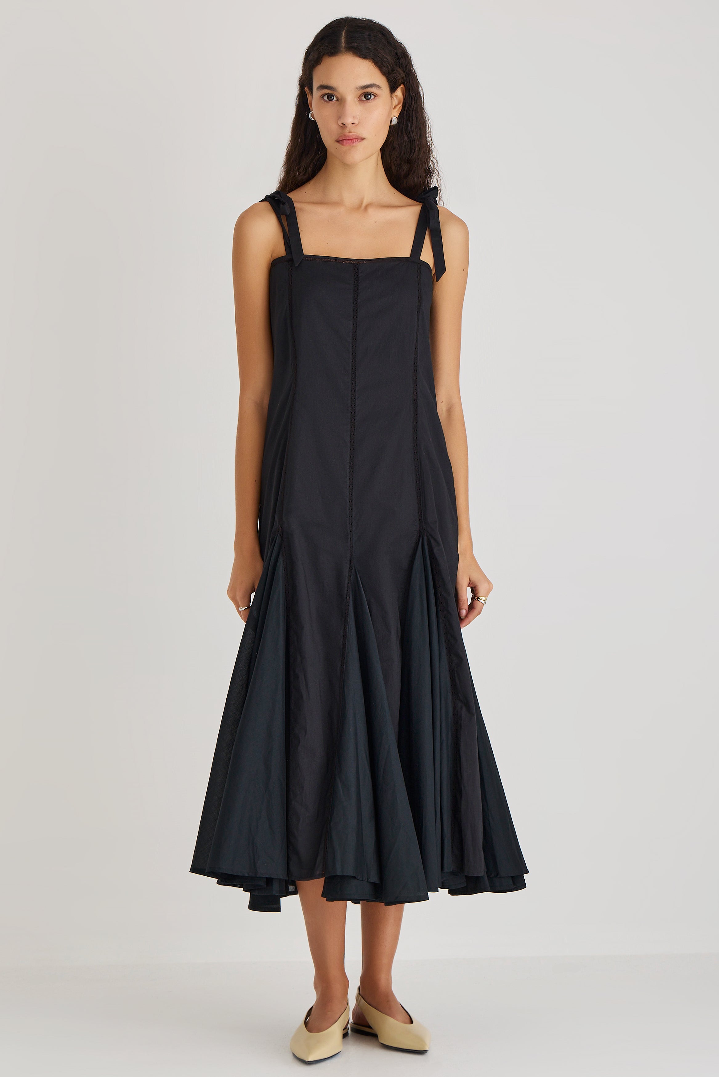 Sora Dress in Black