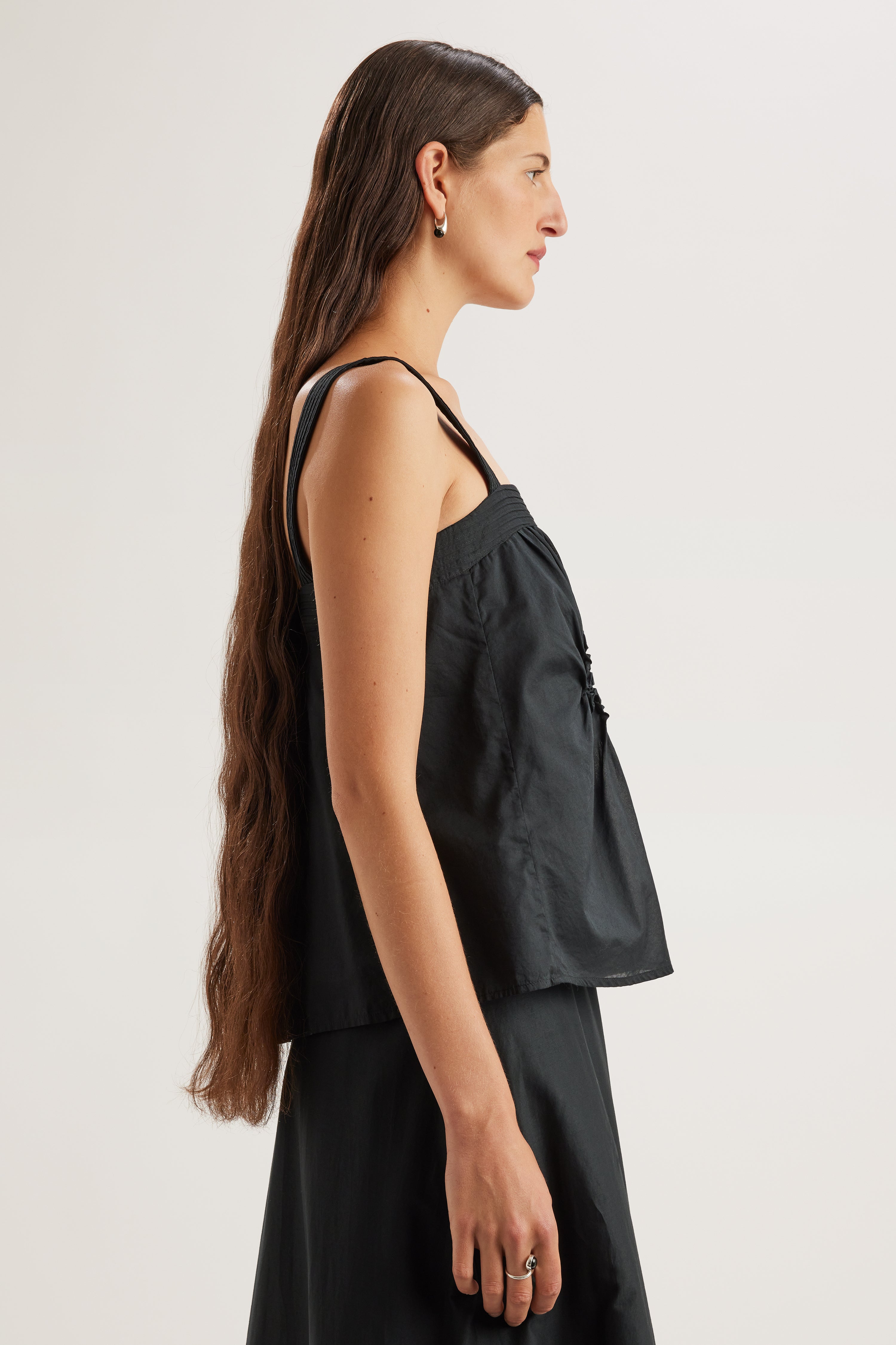 Romy Top in Black