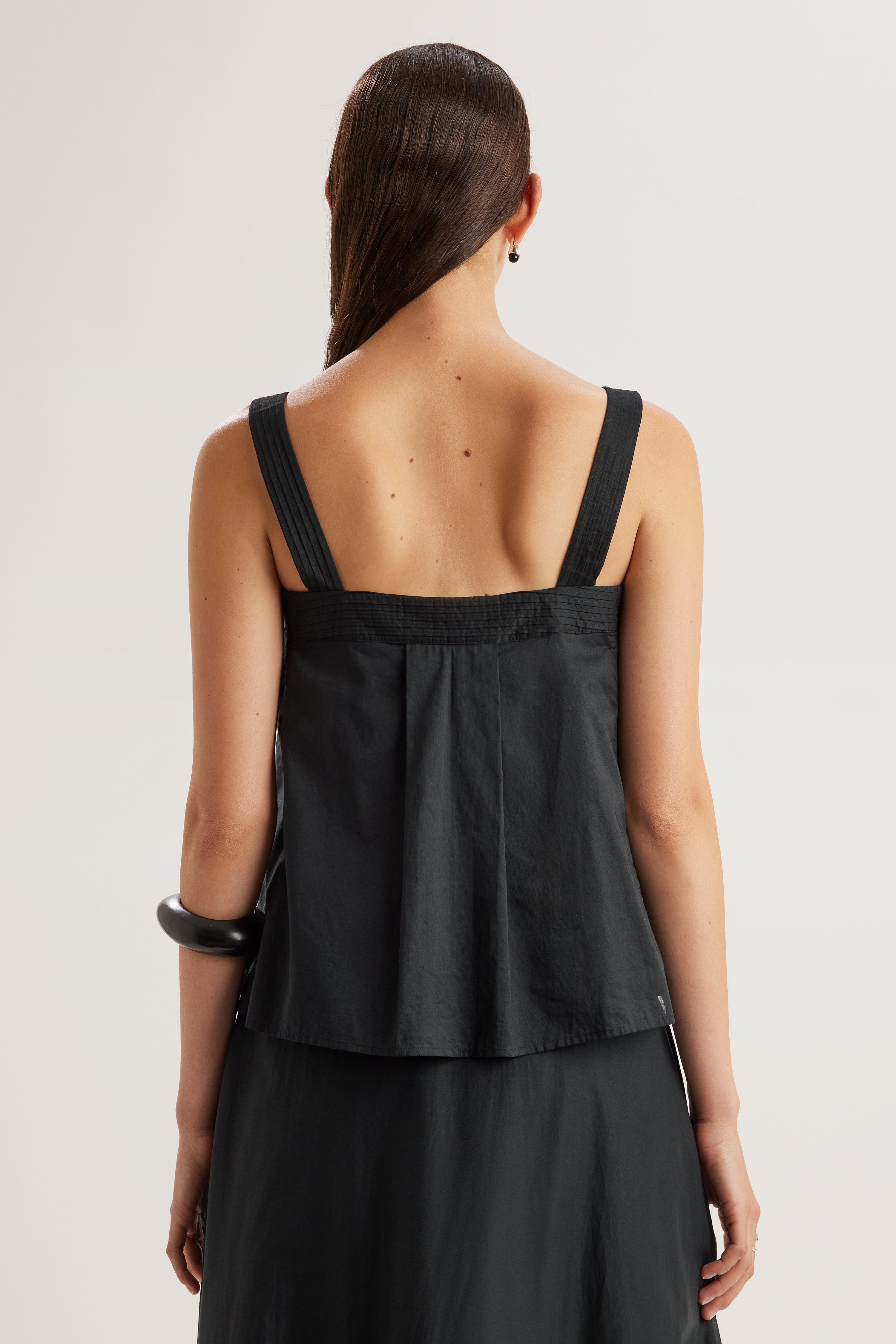 Romy Top in Black