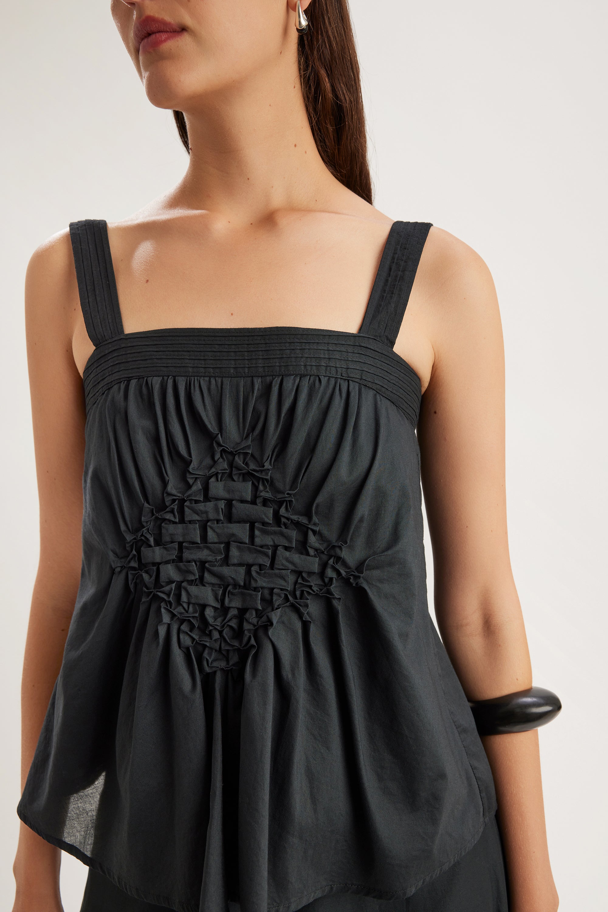 Romy Top in Black
