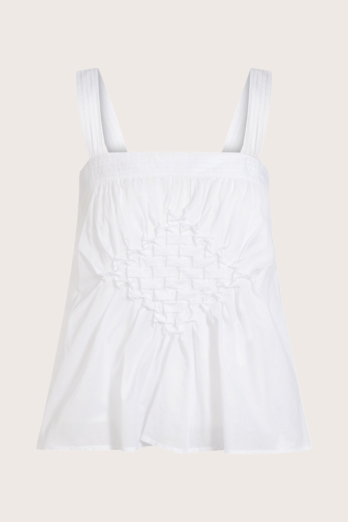 Romy Top in White