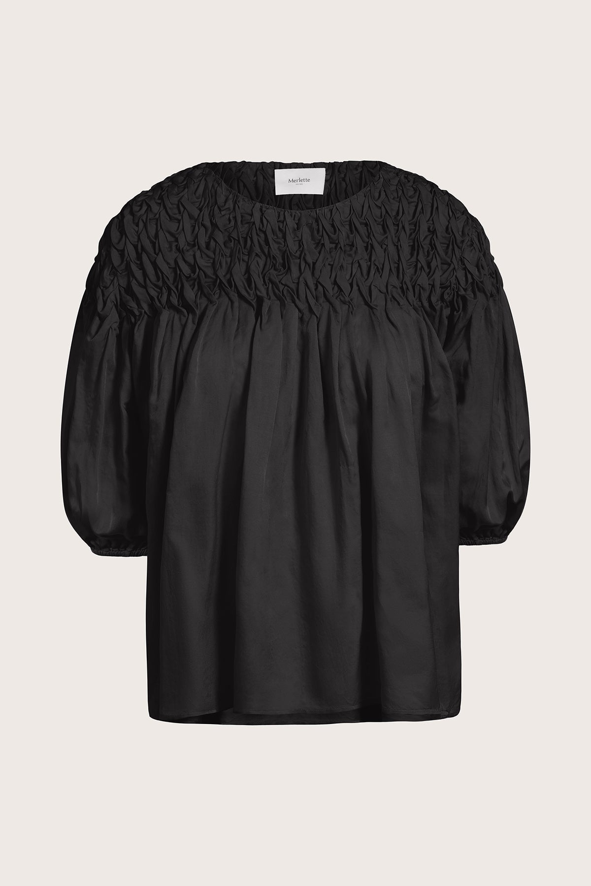 Tala Top in Black