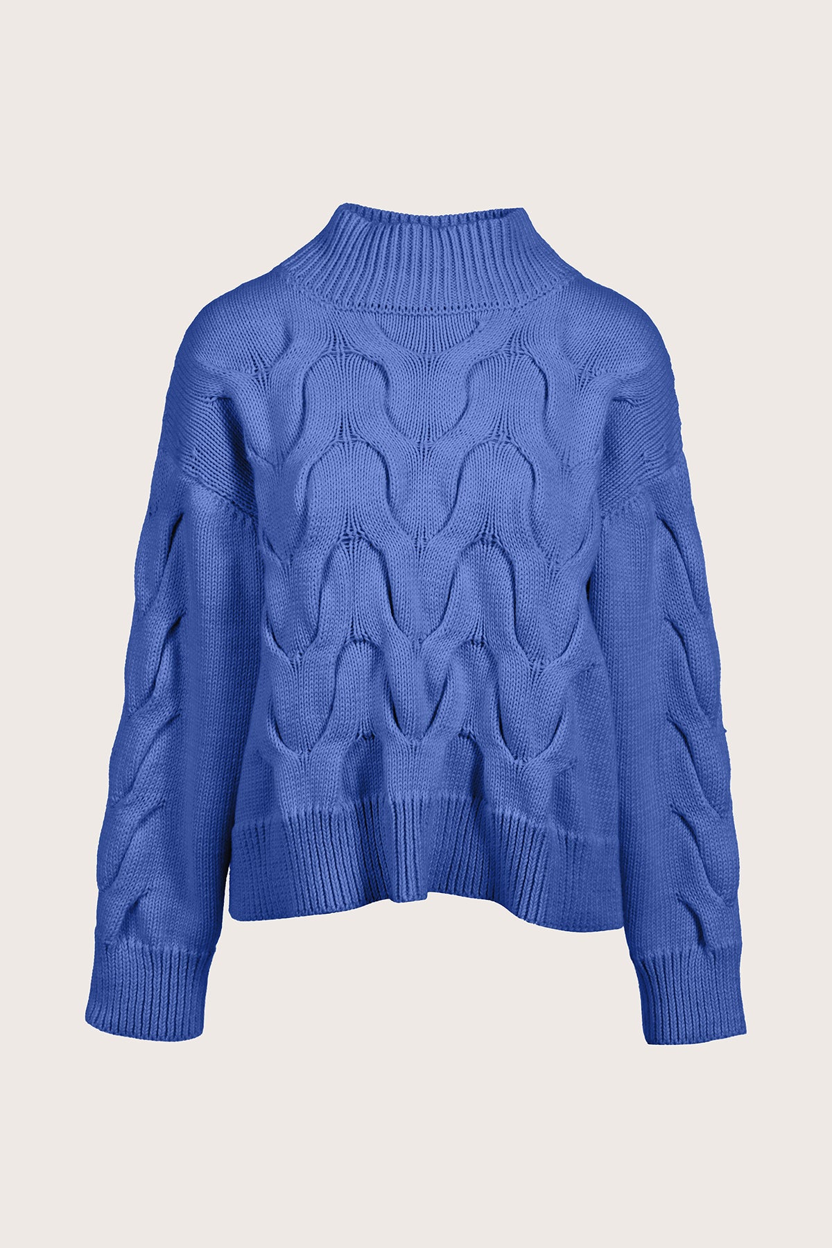 Amira Sweater in Azure
