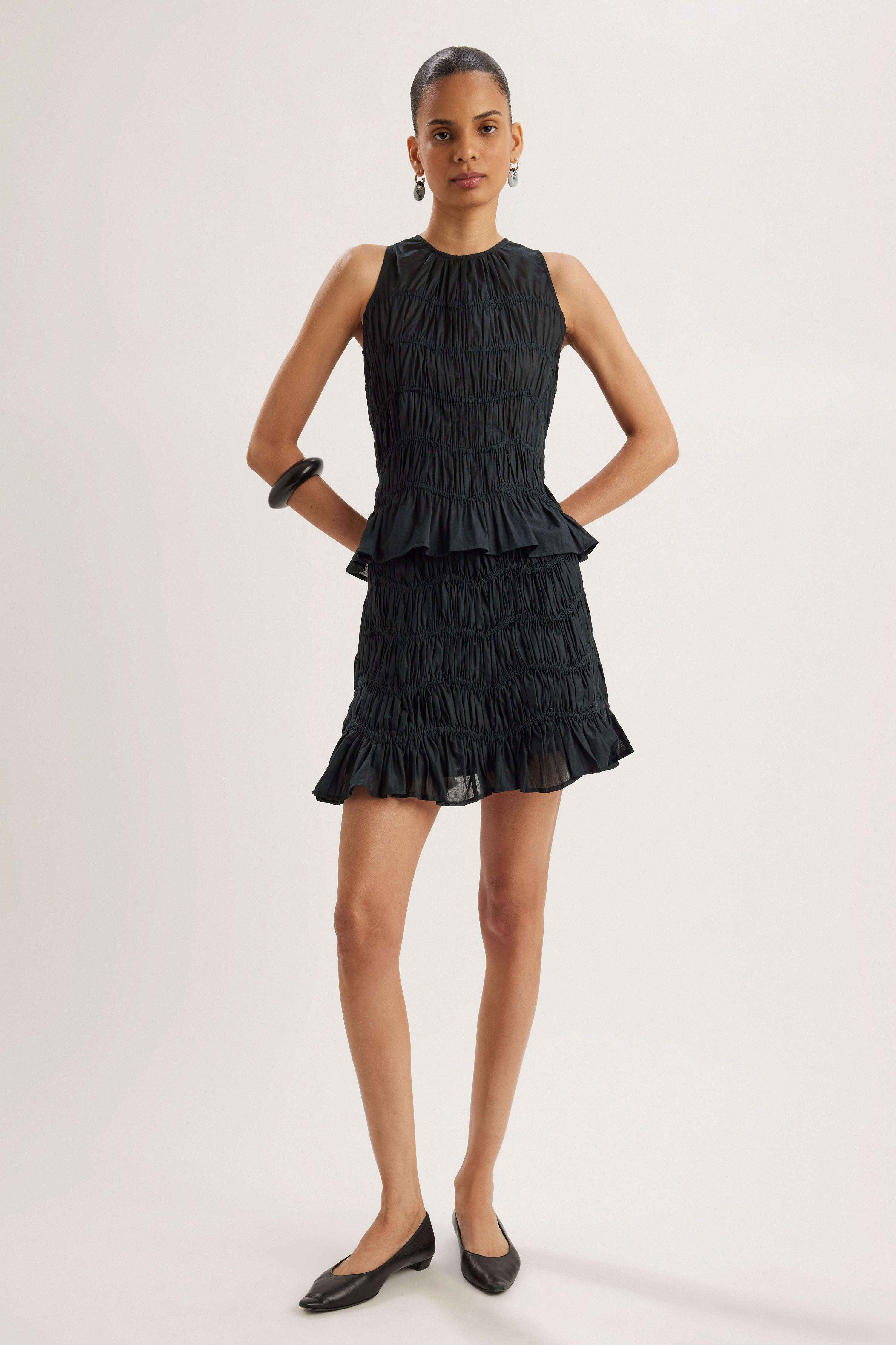 Maeva Skirt in Black