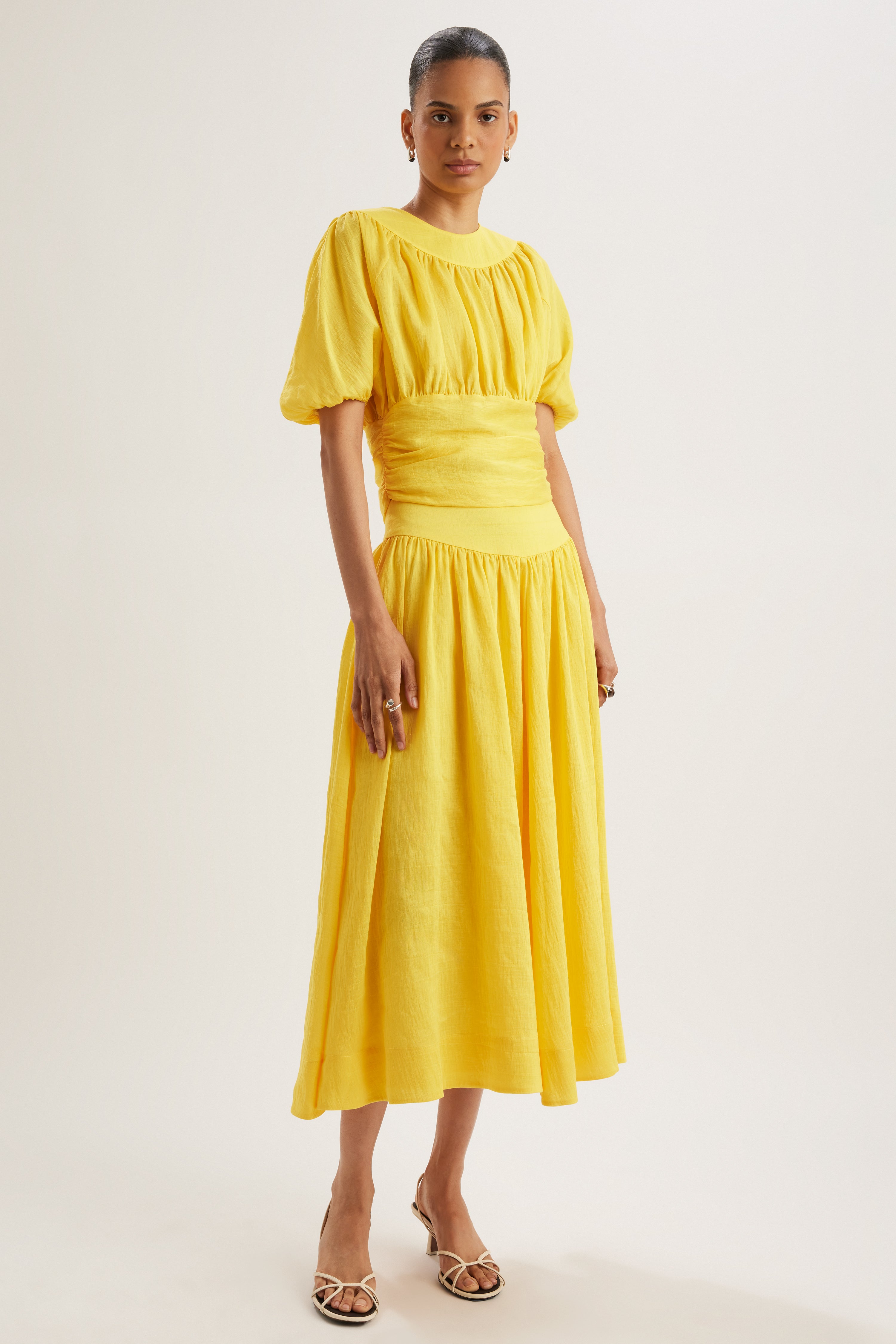 Captiva Top in Lemon