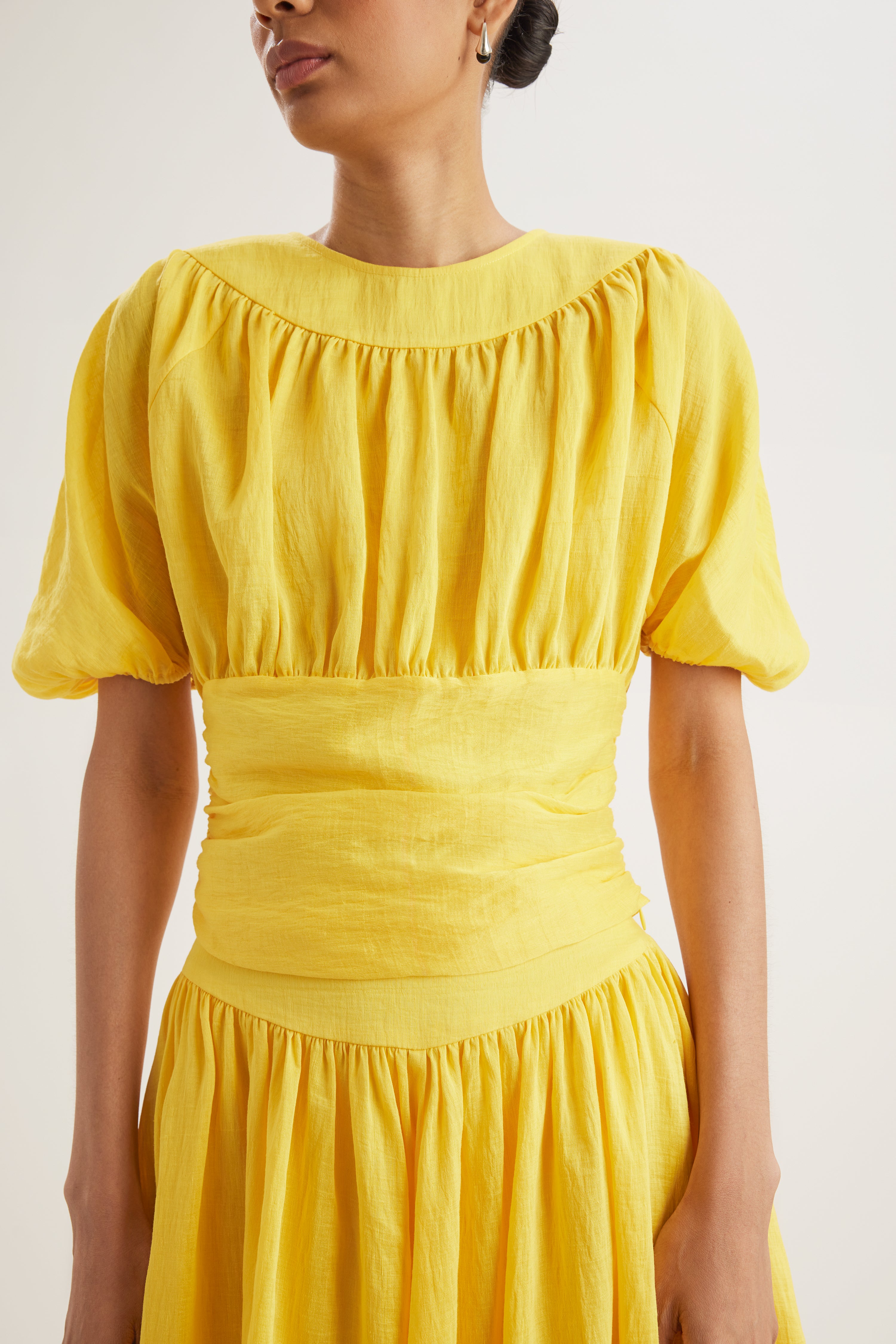 Captiva Top in Lemon
