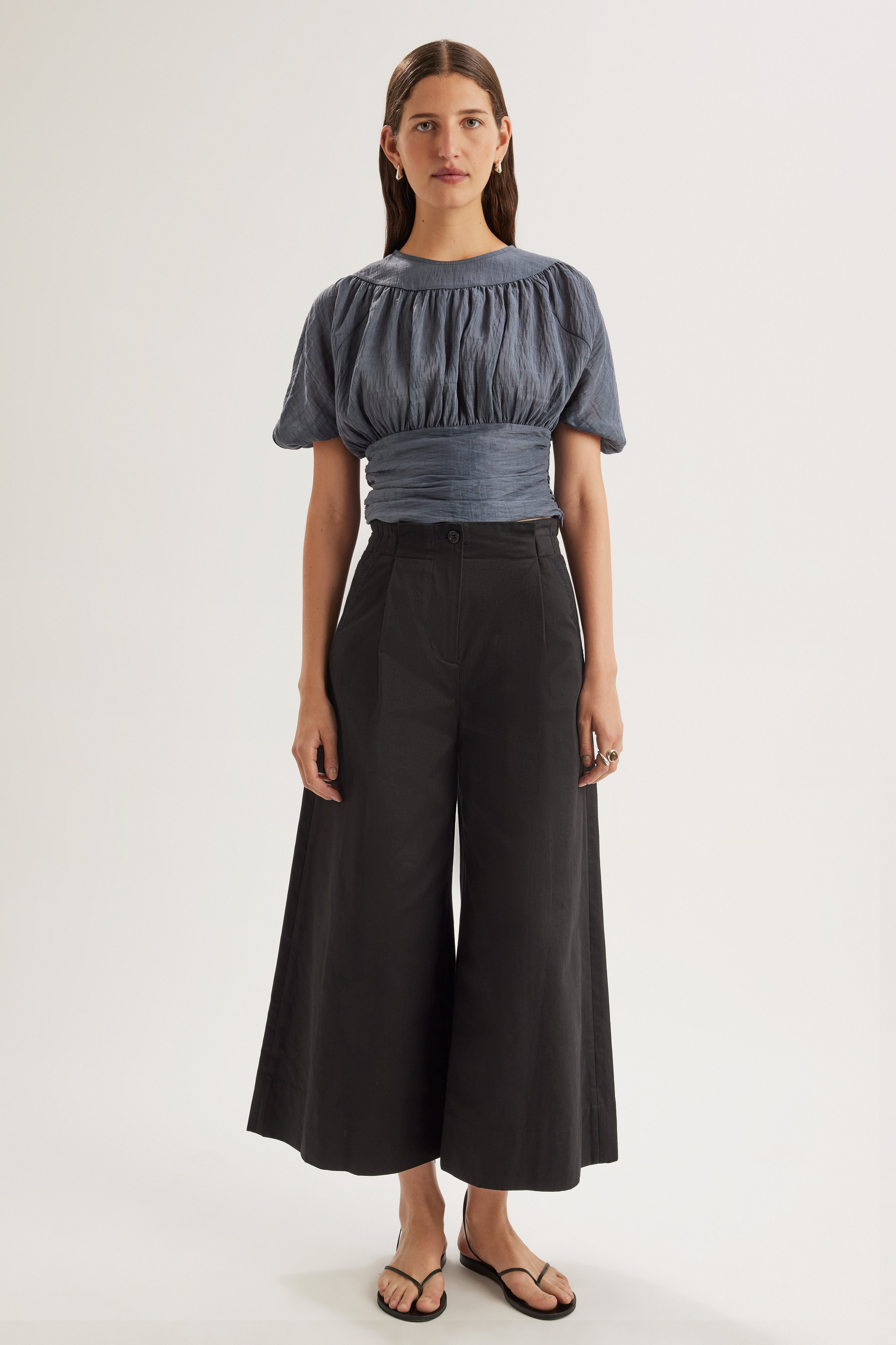 Captiva Top in Midnight