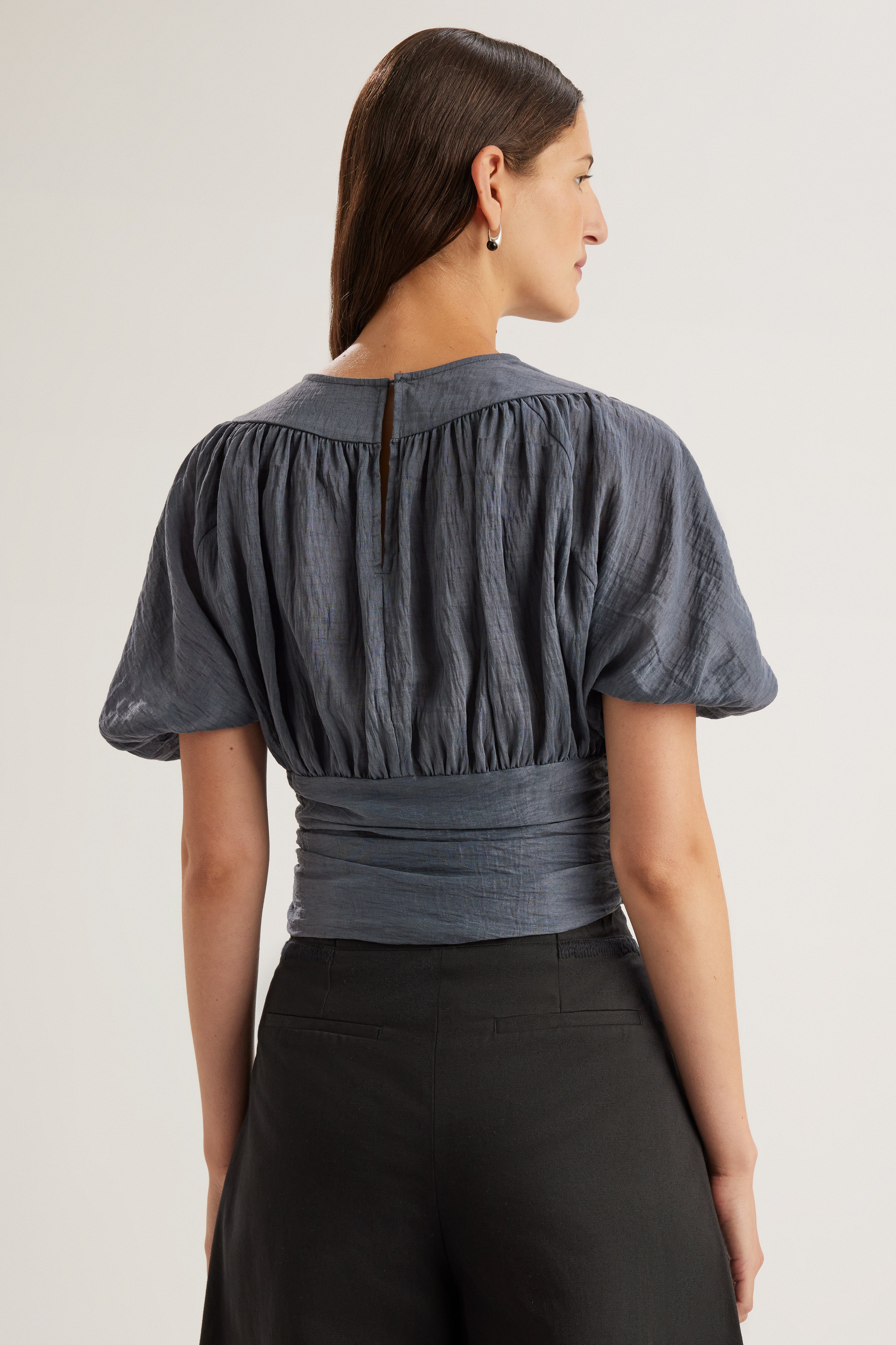 Captiva Top in Midnight