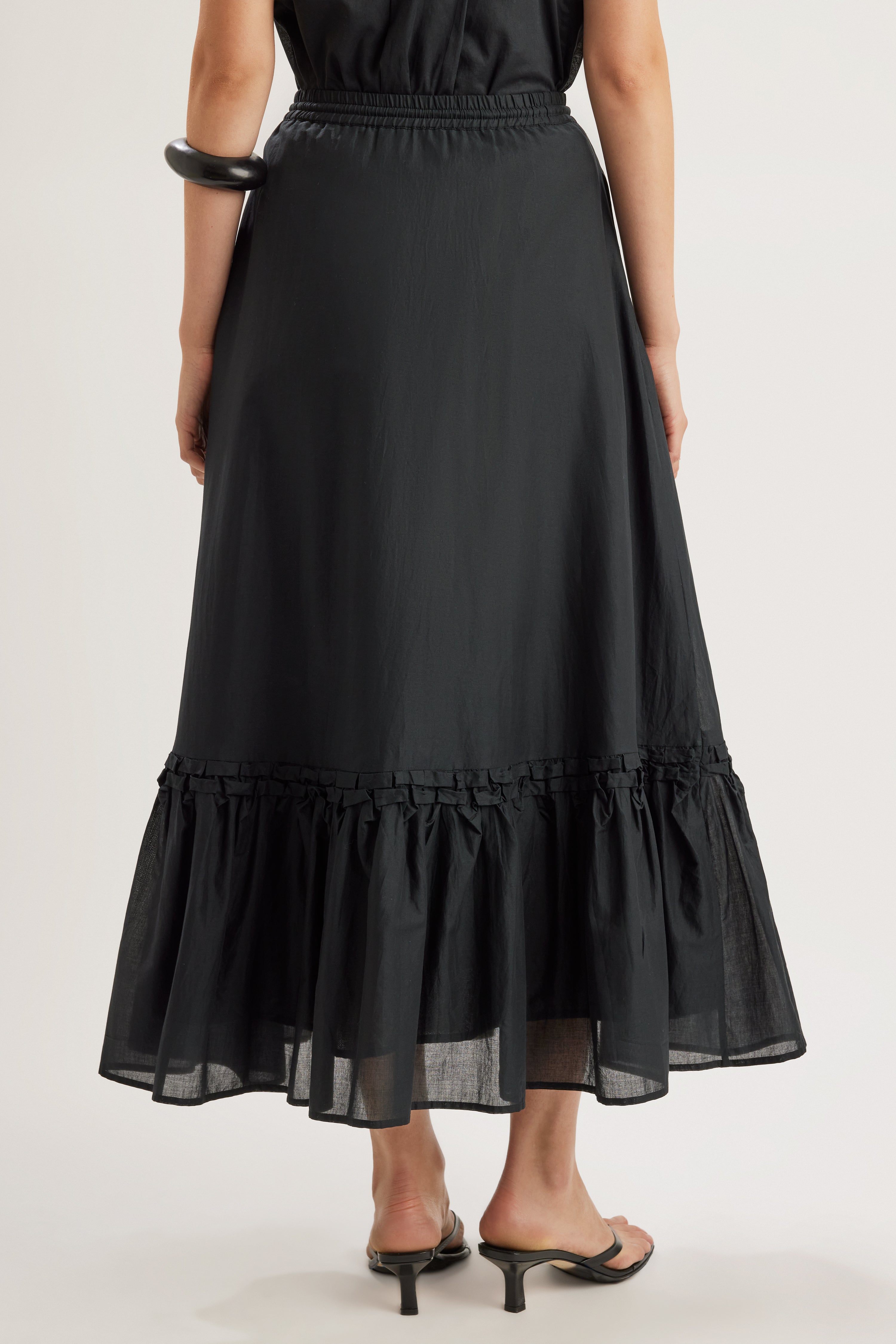Maribel Skirt in Black